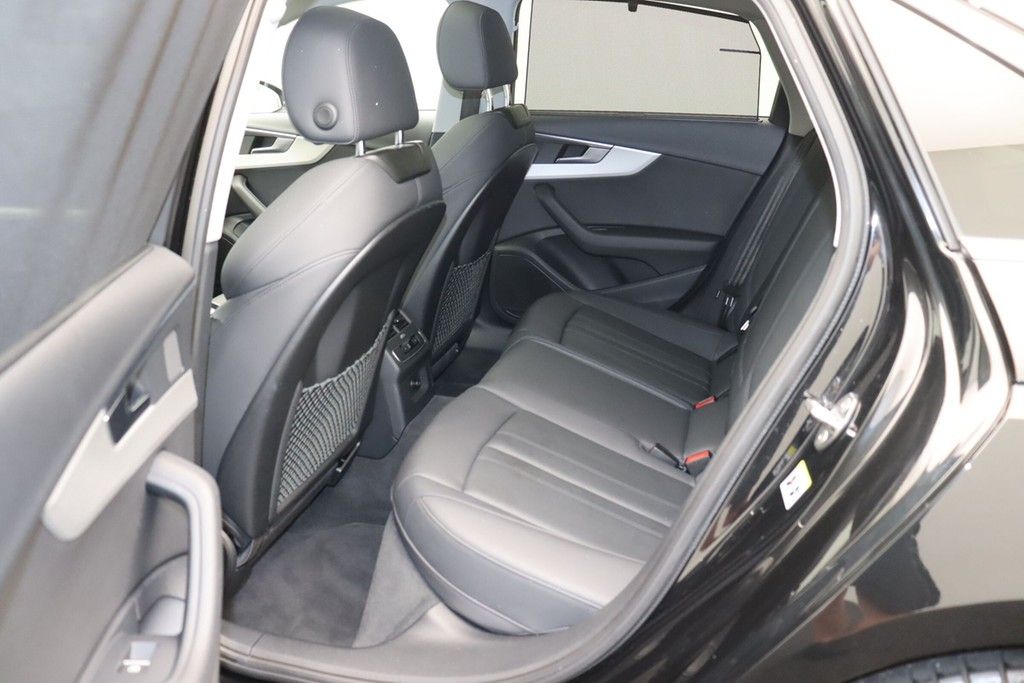 Audi A4 Lim 40 TDI quattro - Samsaru's Car Outlet