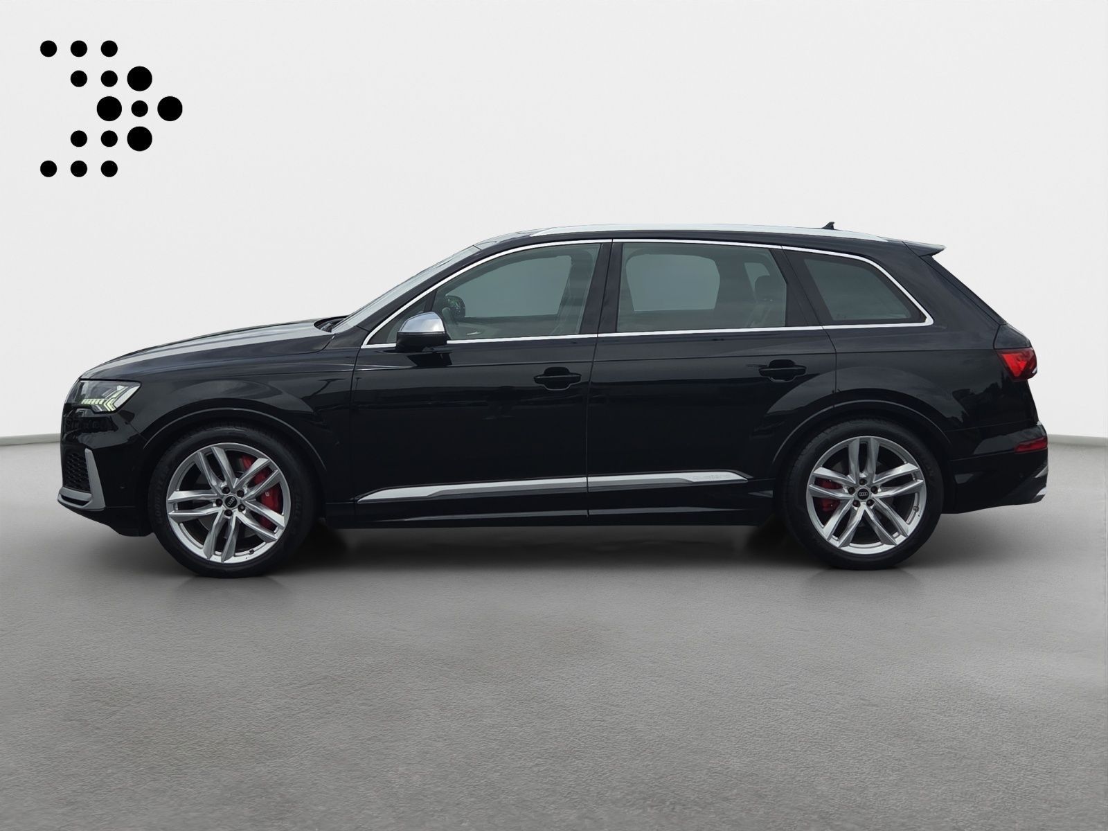 Audi SQ7 SUV TFSI S line*Navi*Matrix*HUD*B&O*AHK*PDC*