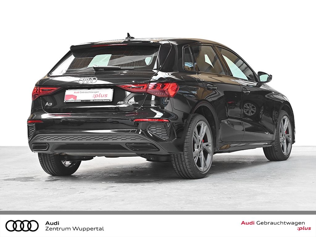 Audi A3 Sportback 45 TFSI E S-LINE ACC AHK PDC VO&HI