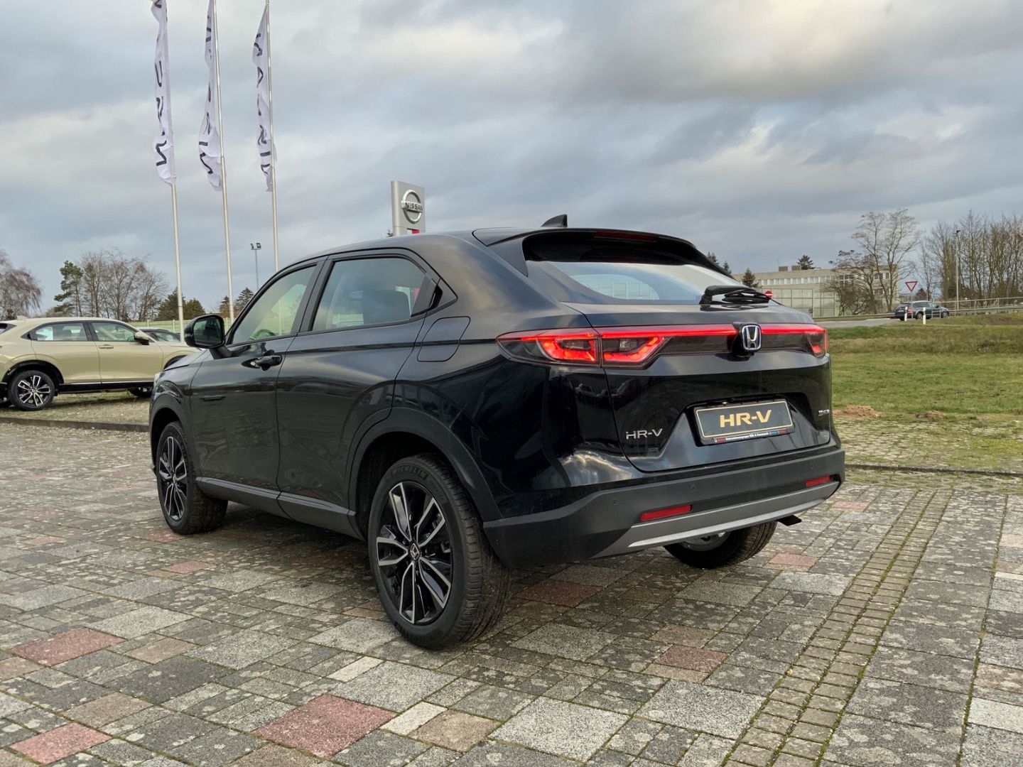 Honda HR-V Hybrid Elegance Navi LED ACC Klimaautom Fah