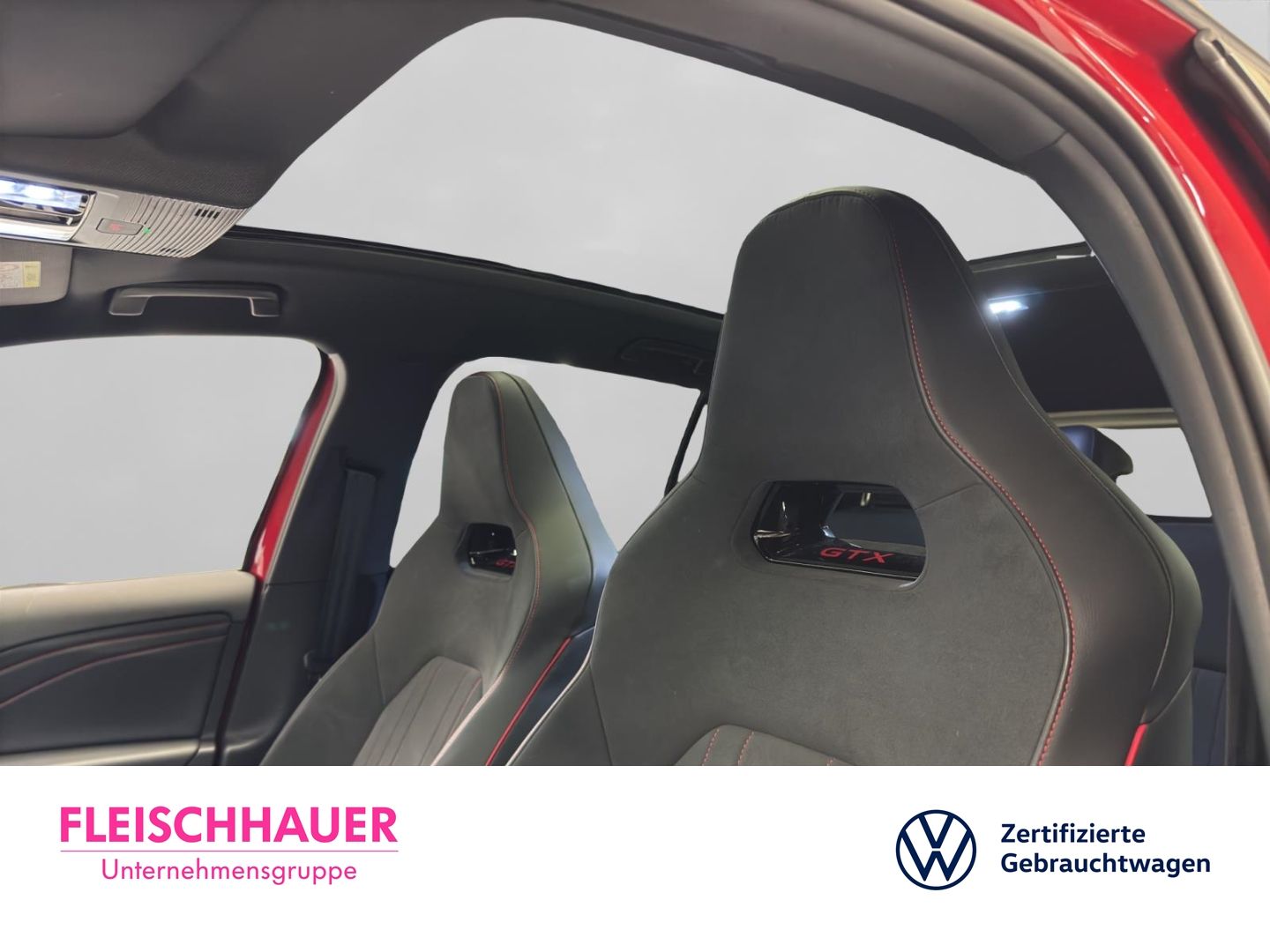 Volkswagen ID.3 GTX Performance Matrix+Navi+Pano+AHK+HUD+20