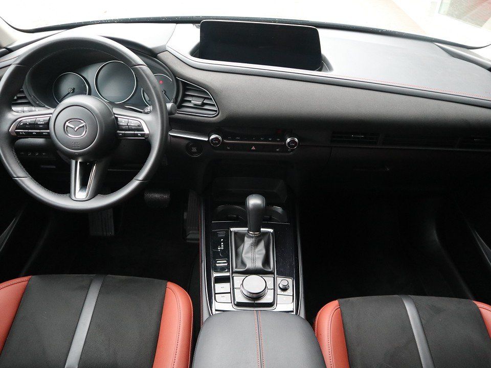 Mazda CX-30 M-Hybrid Nagisa G-140 AT Allwetter Teil-Le