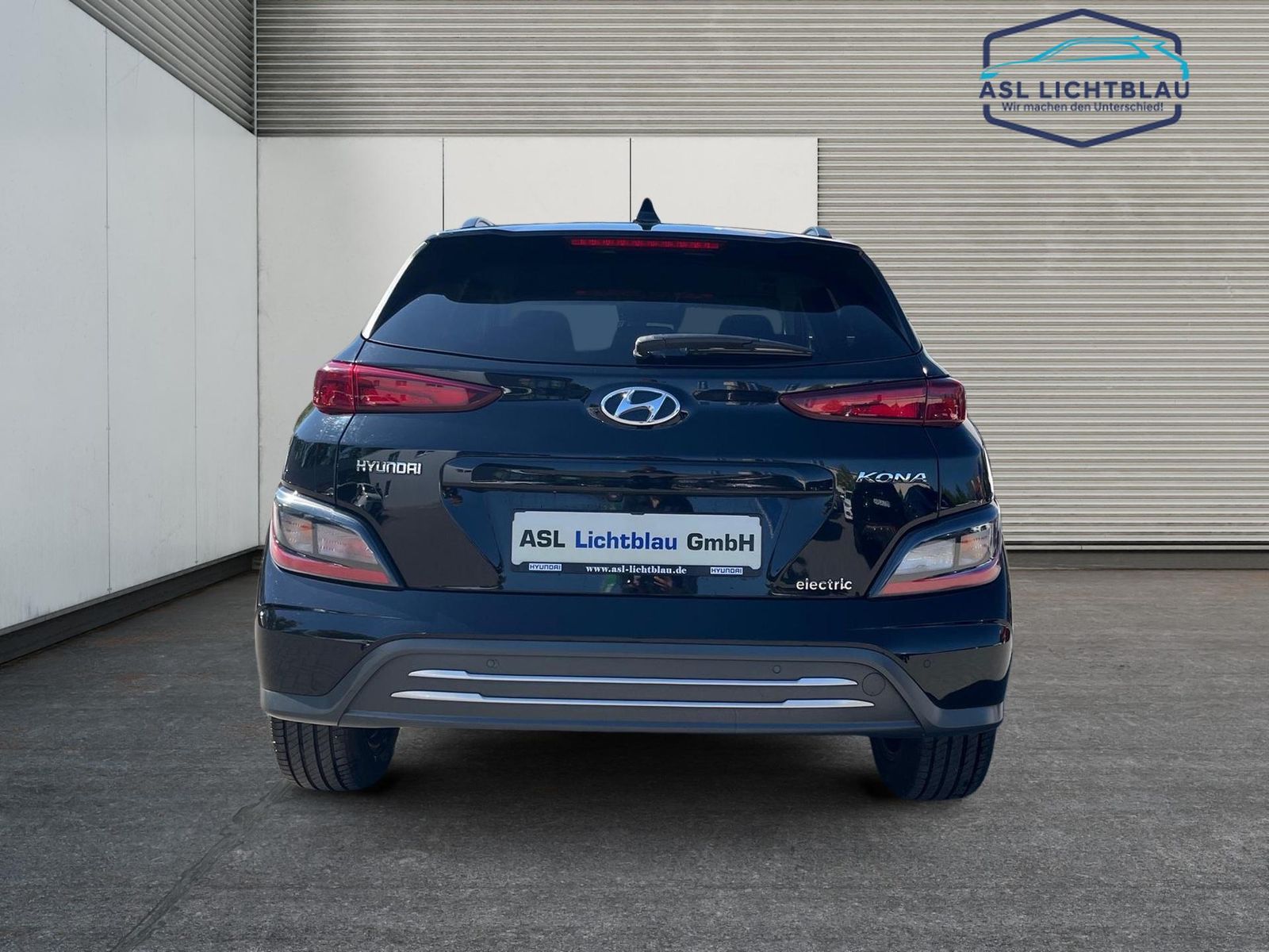 Hyundai KONA Elektro Edition 30 Plus - Samsaru's Car Outlet