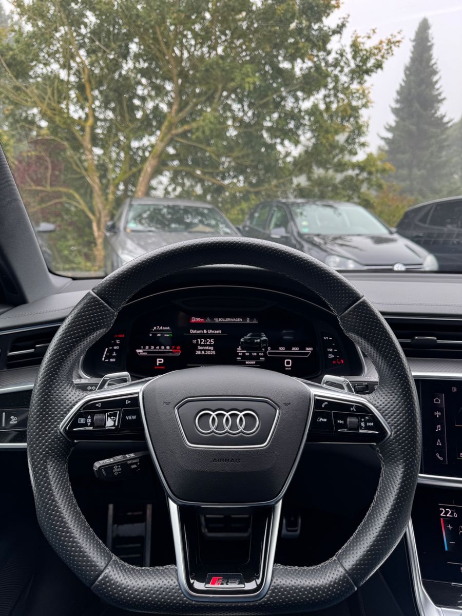 Audi RS6 Avant 4.0 quattro,Luft/Air,B&O,Cam,Virtual