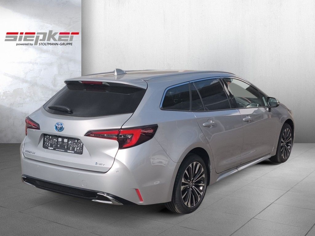 Toyota Corolla 2.0 Hybrid Touring Sports Teamplayer (ZE