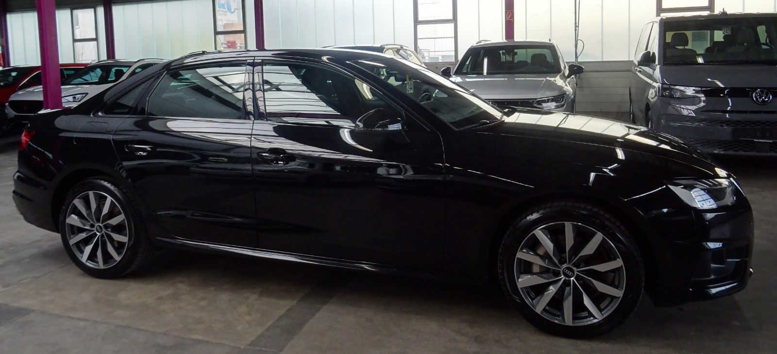 Audi A4 40 2.0 TDI QUATTRO*OPTIK SPORT PAKET*