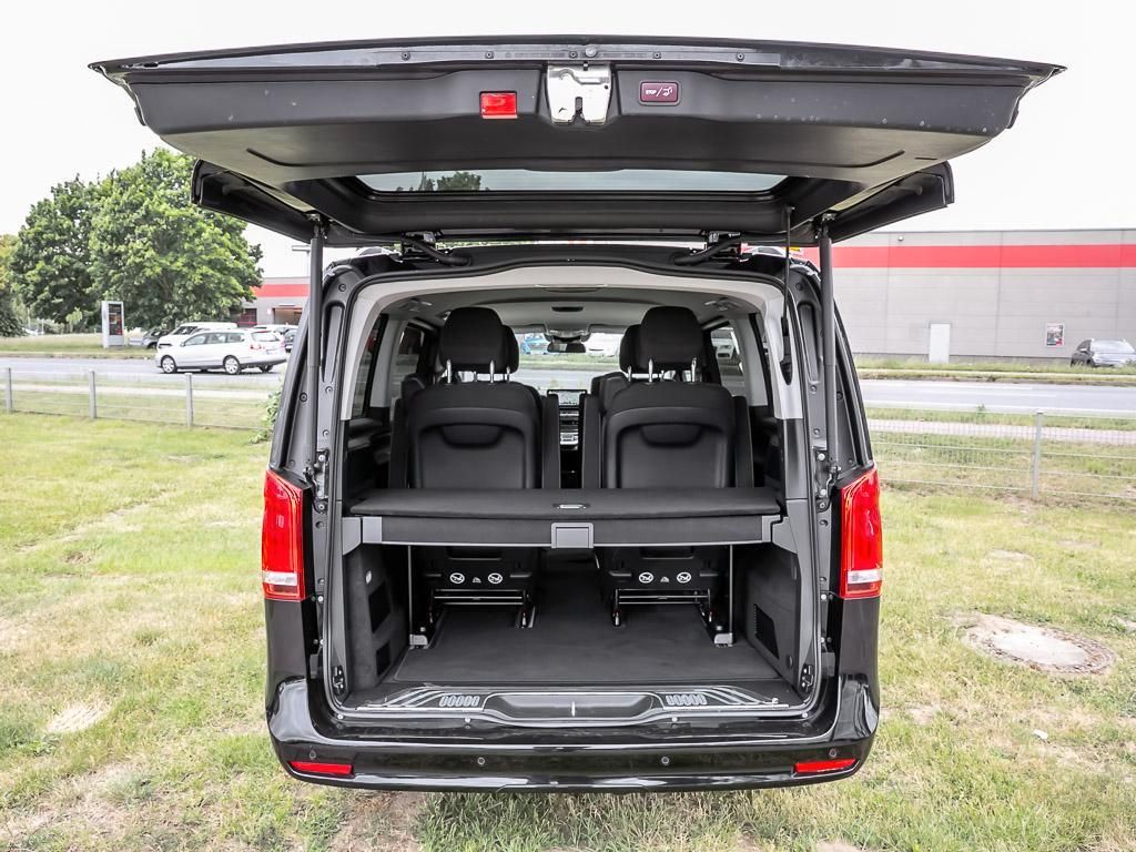 Mercedes-Benz V 250 d SPORT EDITION - Samsaru's Car Outlet