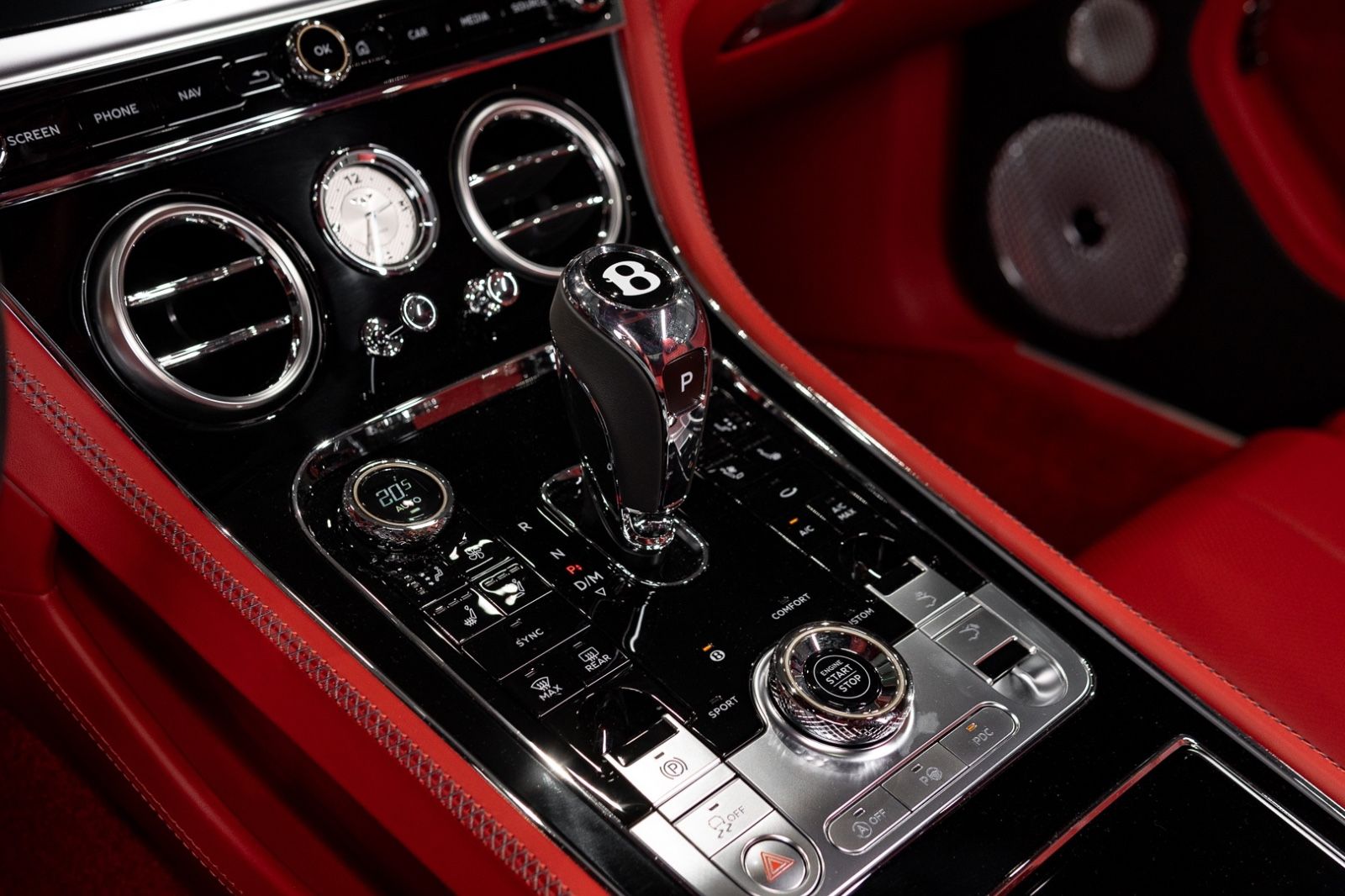 Bentley Continental GT S°NIGHT°HUD°PANO°MATRIXLED°MASS°