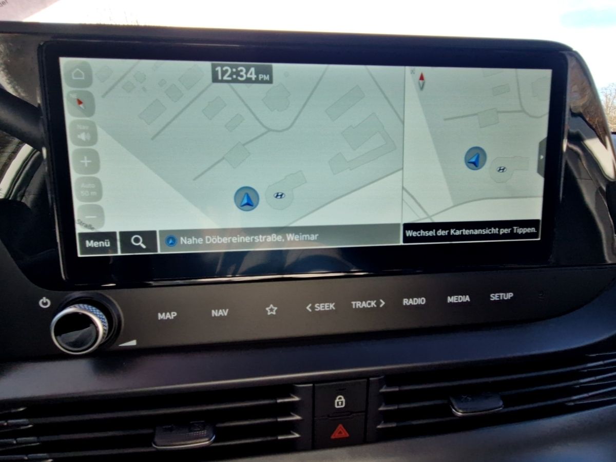 Hyundai i20 1.0 T-GDI Blackline (90PS) Sondermodell