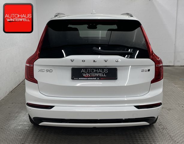 Volvo XC90 B5 D AWD Plus Dark - Samsaru's Car Outlet