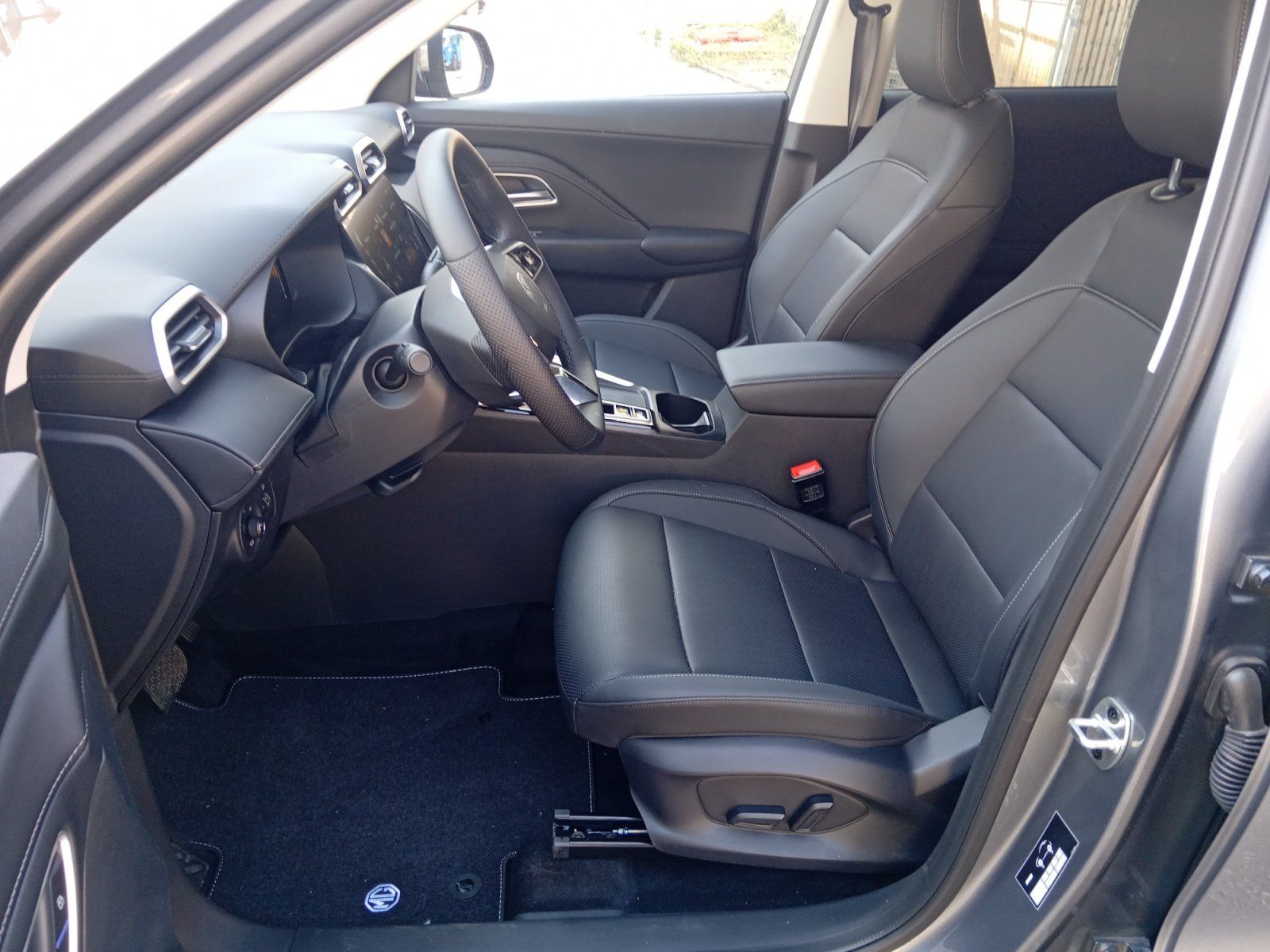 MG ZS Hybrid+ Luxury Vorführwagen*Vollausstattung*