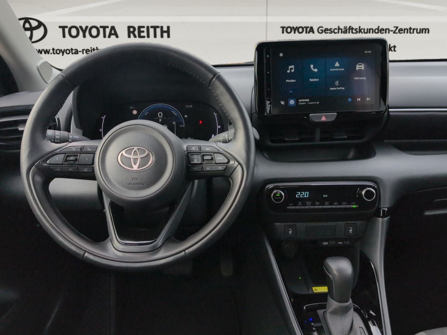 Toyota Yaris Hybrid Team Deutschland 1.5 Dual-VVT-iE LE
