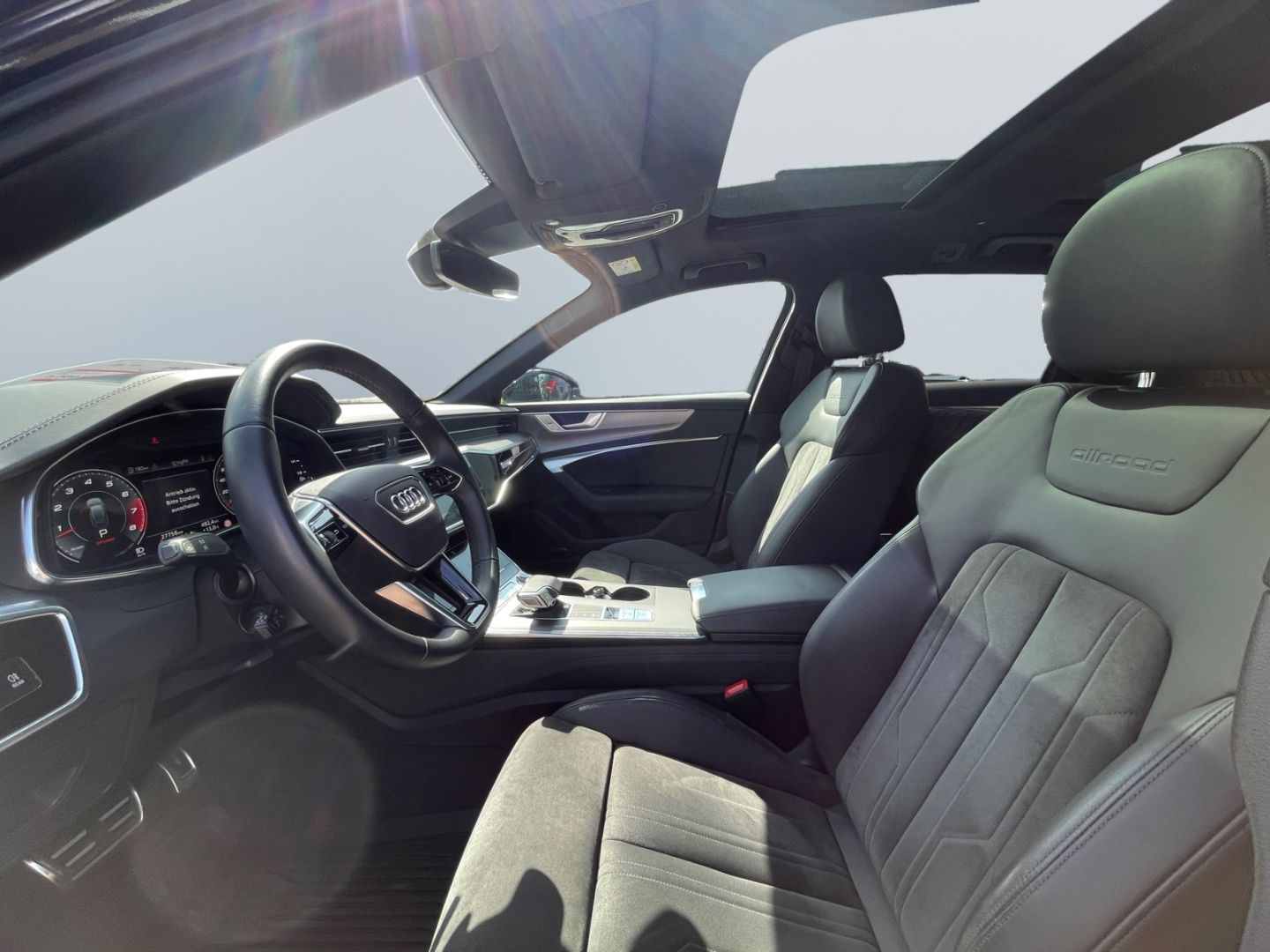Audi A6 allroad qu. 55 TFSI - Samsaru's Car Outlet