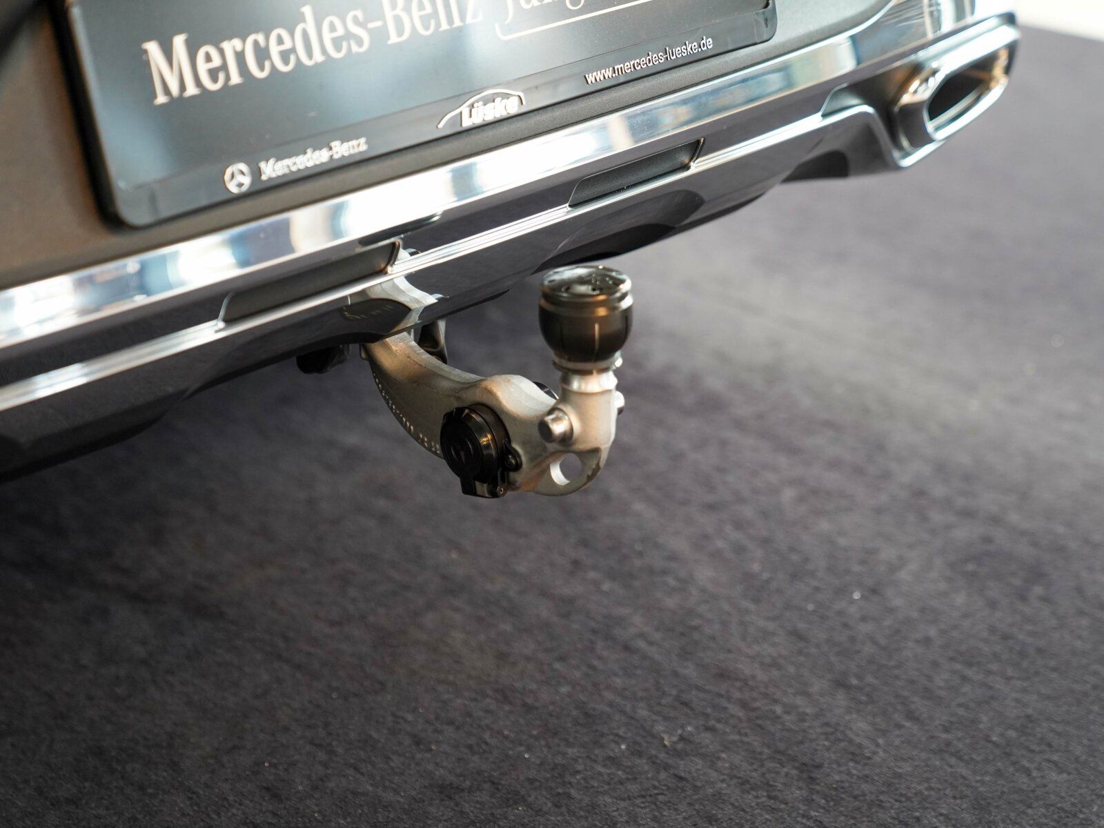 Mercedes-Benz GLC 300 d 4M Coupé AMG Line - Samsaru's Car Outlet