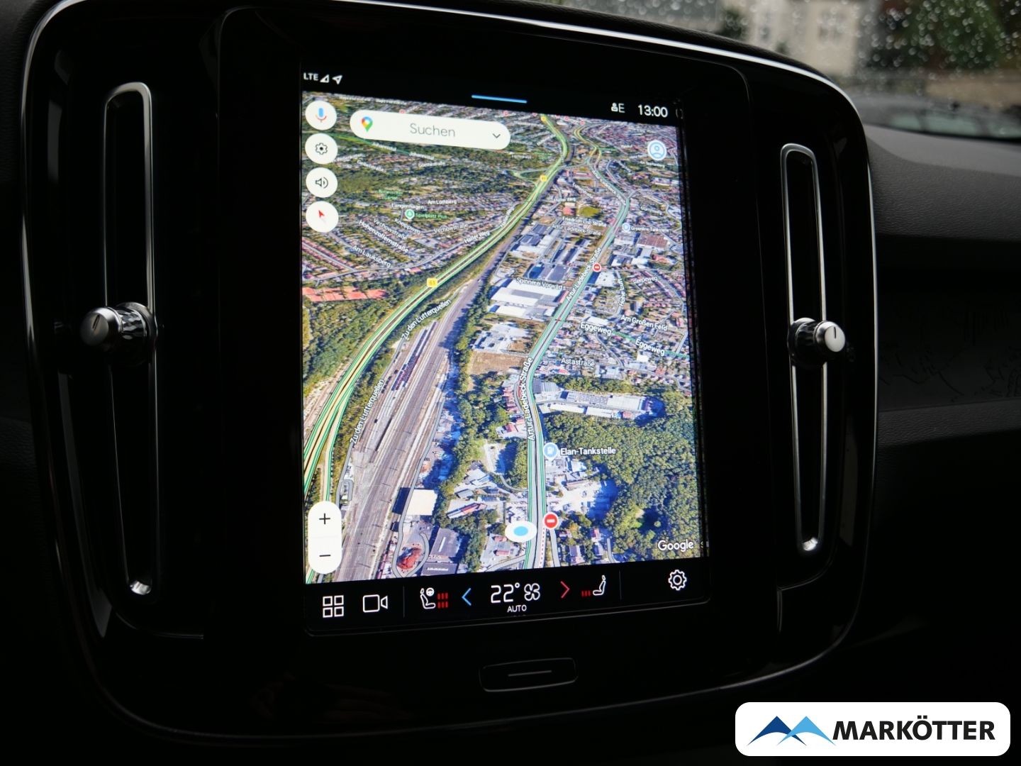 Volvo XC40 Recharge Single Motor STHZ/AHK/Wärmepumpe