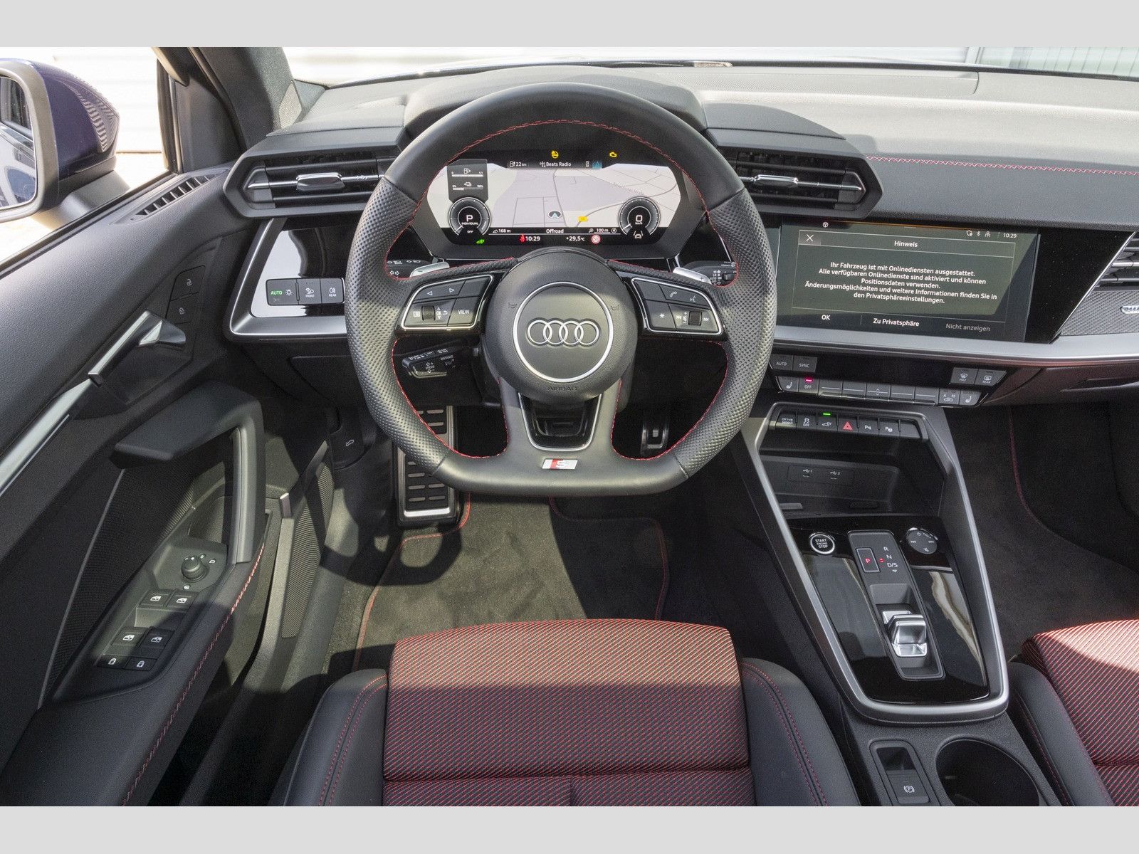 Audi A3 Sportback S line 45 TFSI e S tronic - Samsaru's Car Outlet