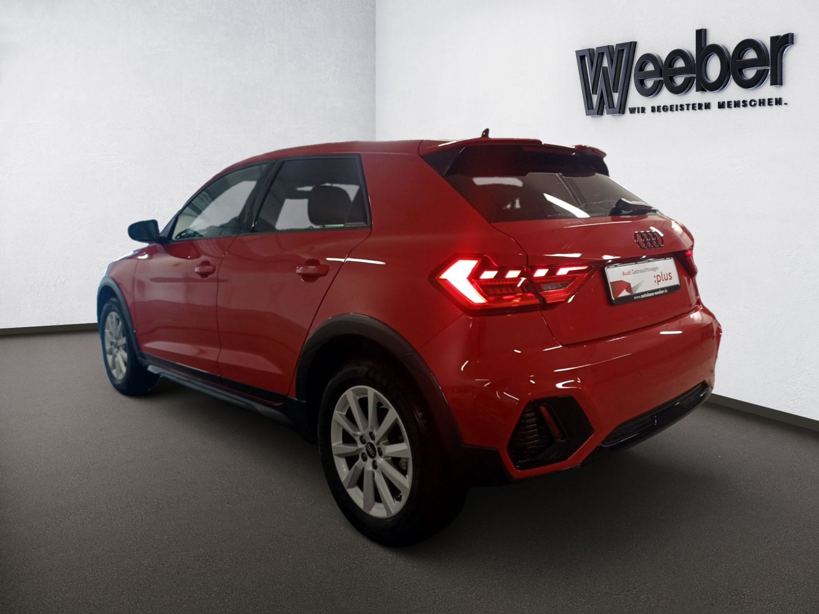 Audi A1 allstreet - Samsaru's Car Outlet