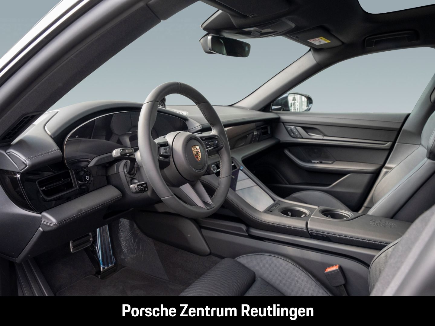 Porsche Taycan 4S Cross Turismo Head-Up PTV+ InnoDrive
