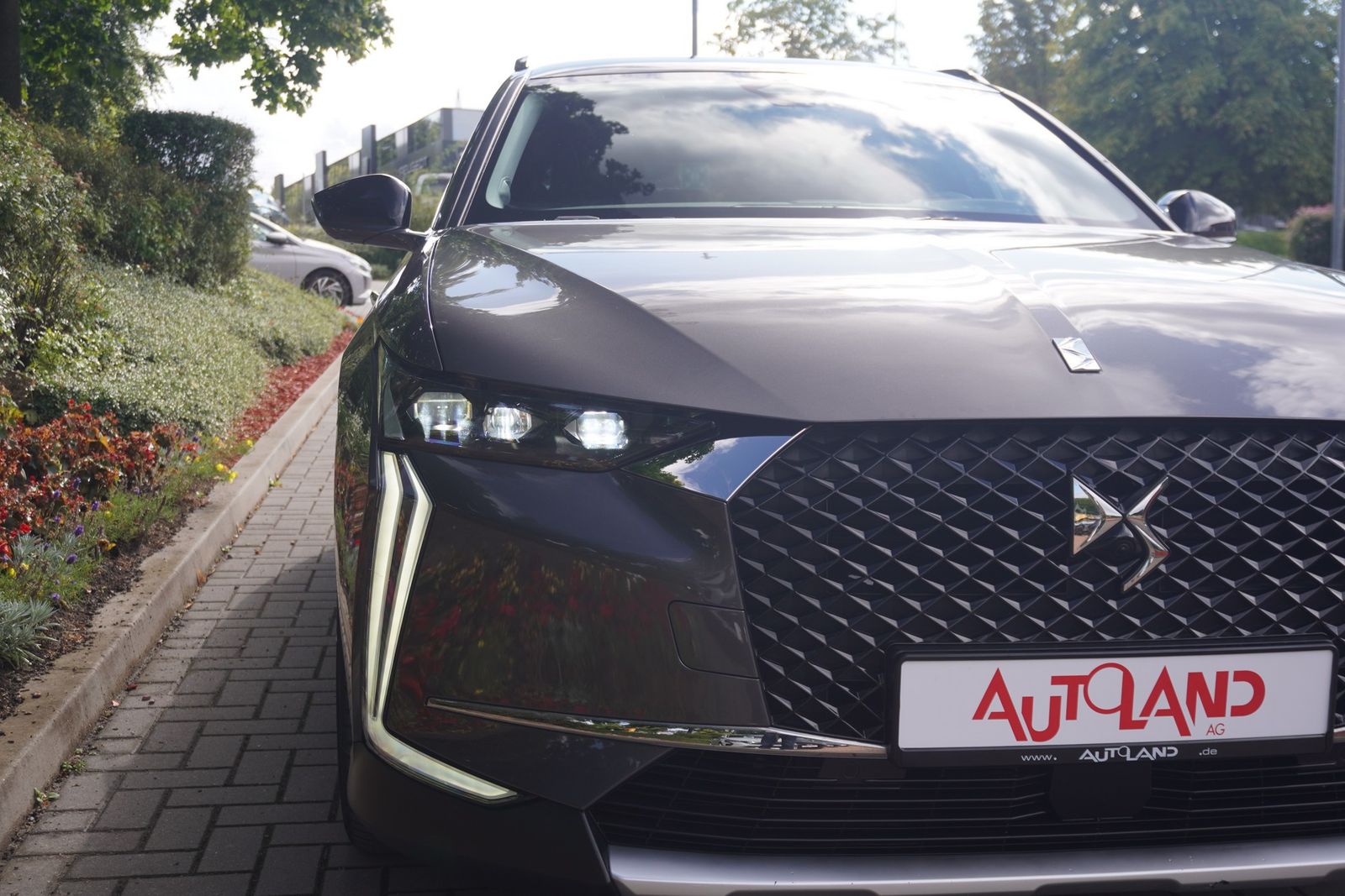 DS Automobiles DS4 PureTech130 Aut. Matrix ACC Navi 360° Pano