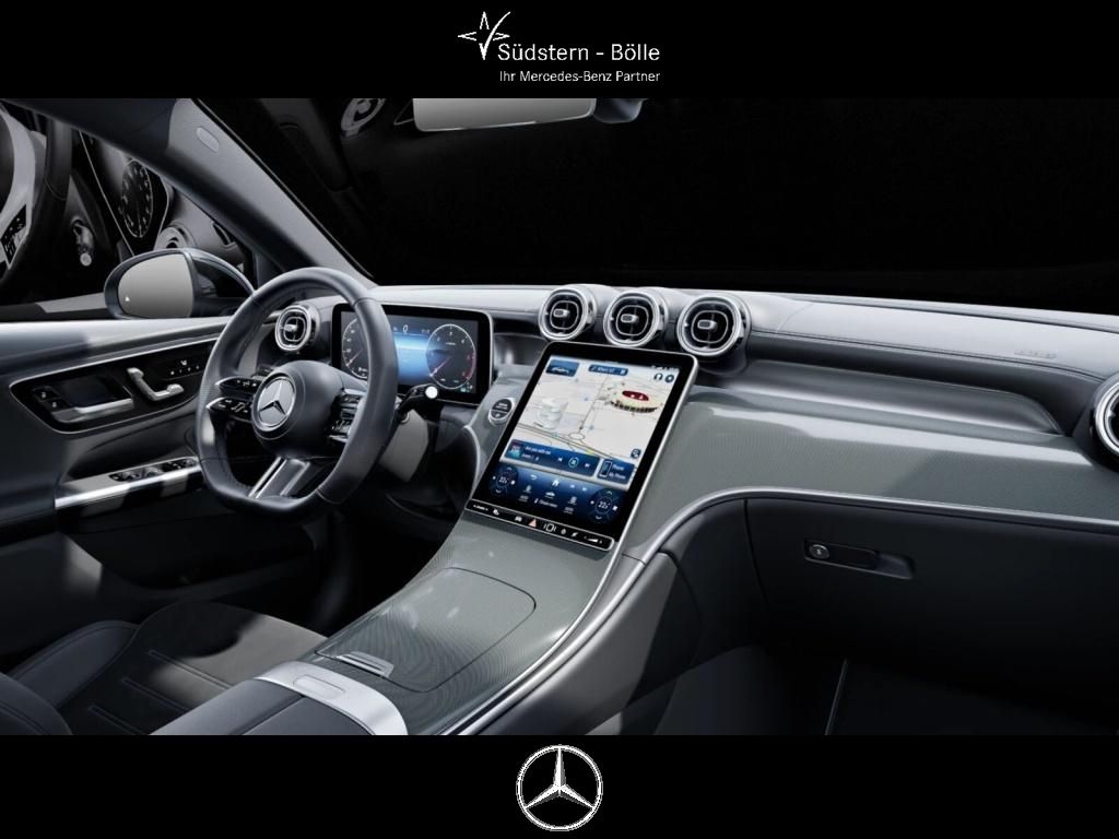 Mercedes-Benz GLC 200 d 4M Coupe - Samsaru's Car Outlet