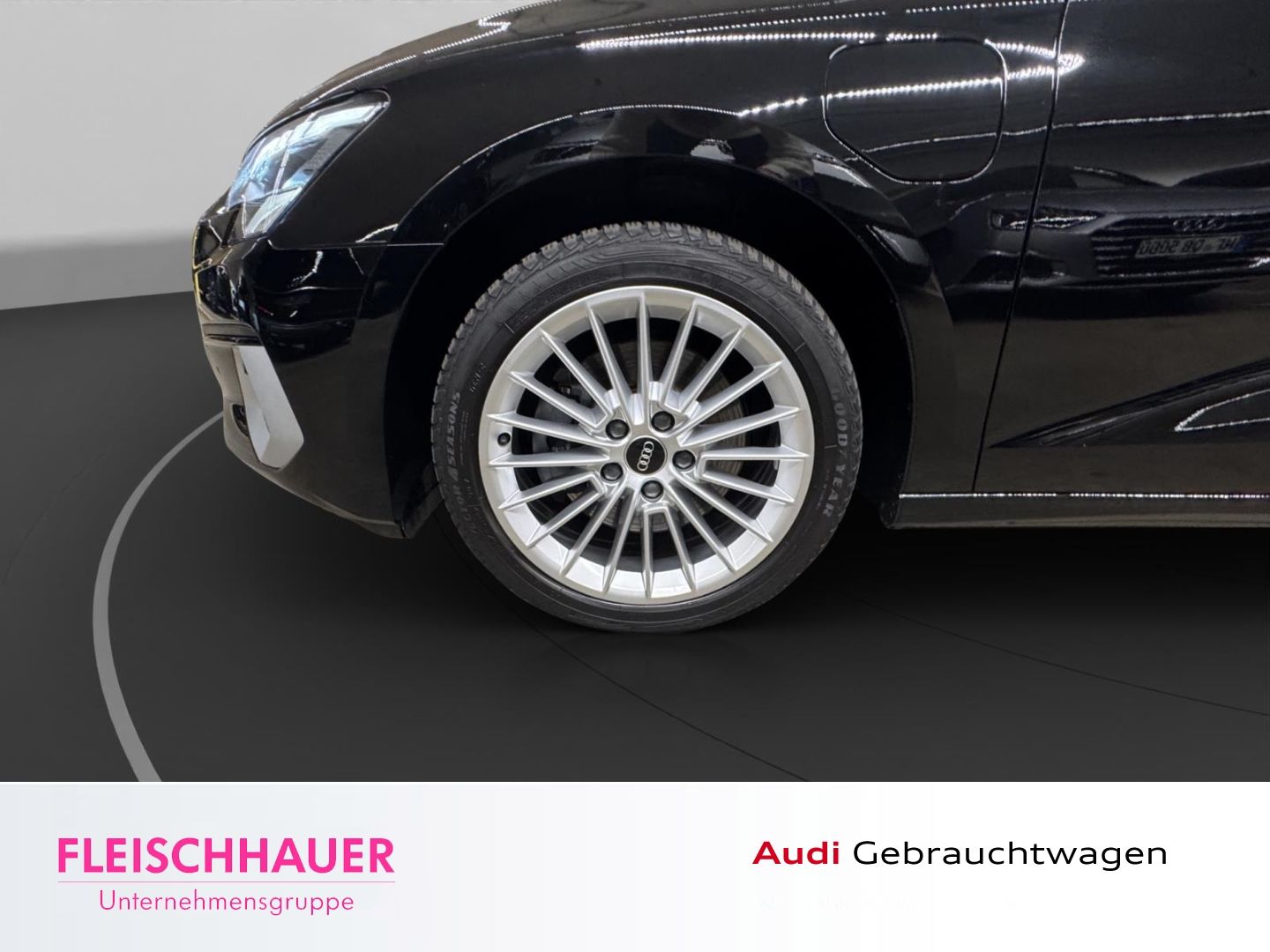 Audi A3 Sportback advanced 40 TFSI e LED+NAVI+CARPLAY