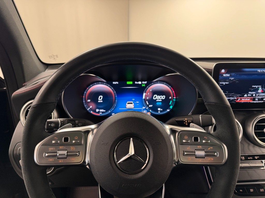 Mercedes-Benz GLC 300 e 4M AMG Pano Premium NP: 36.792€