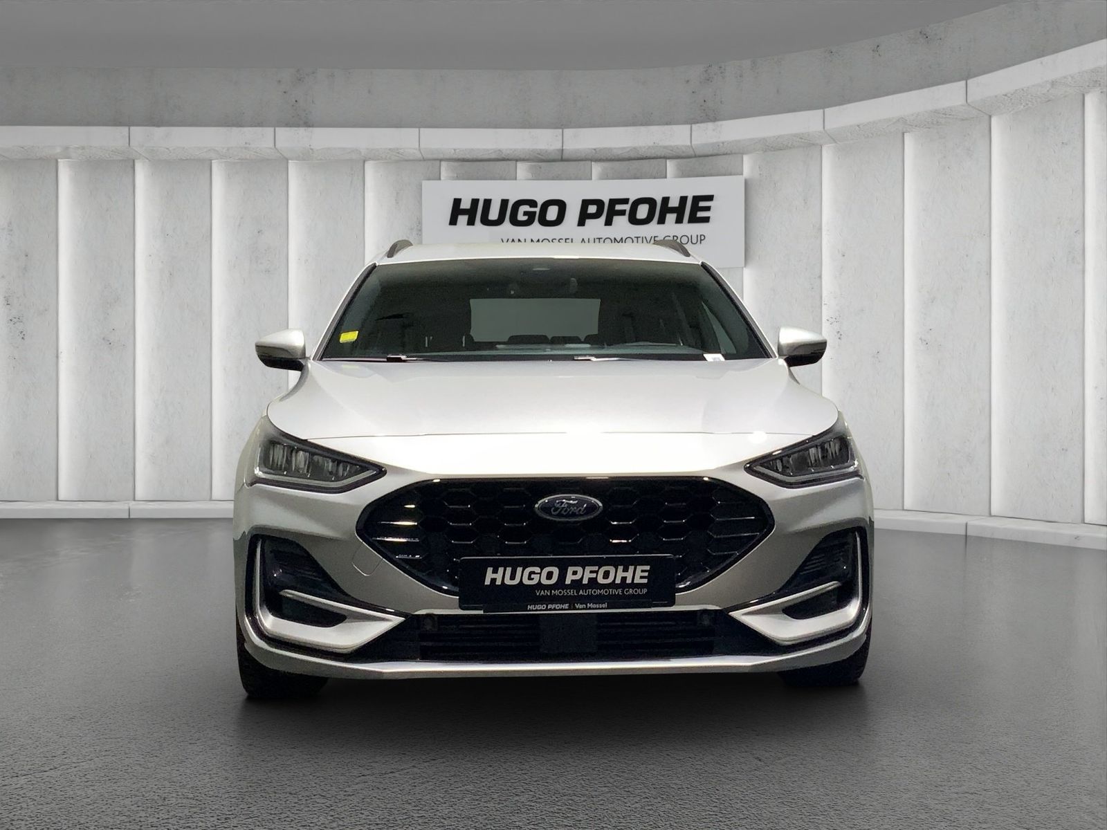 Ford Focus ST-Line X Turnier Aut.*AHK*ACC*HUD*KAM*NAV