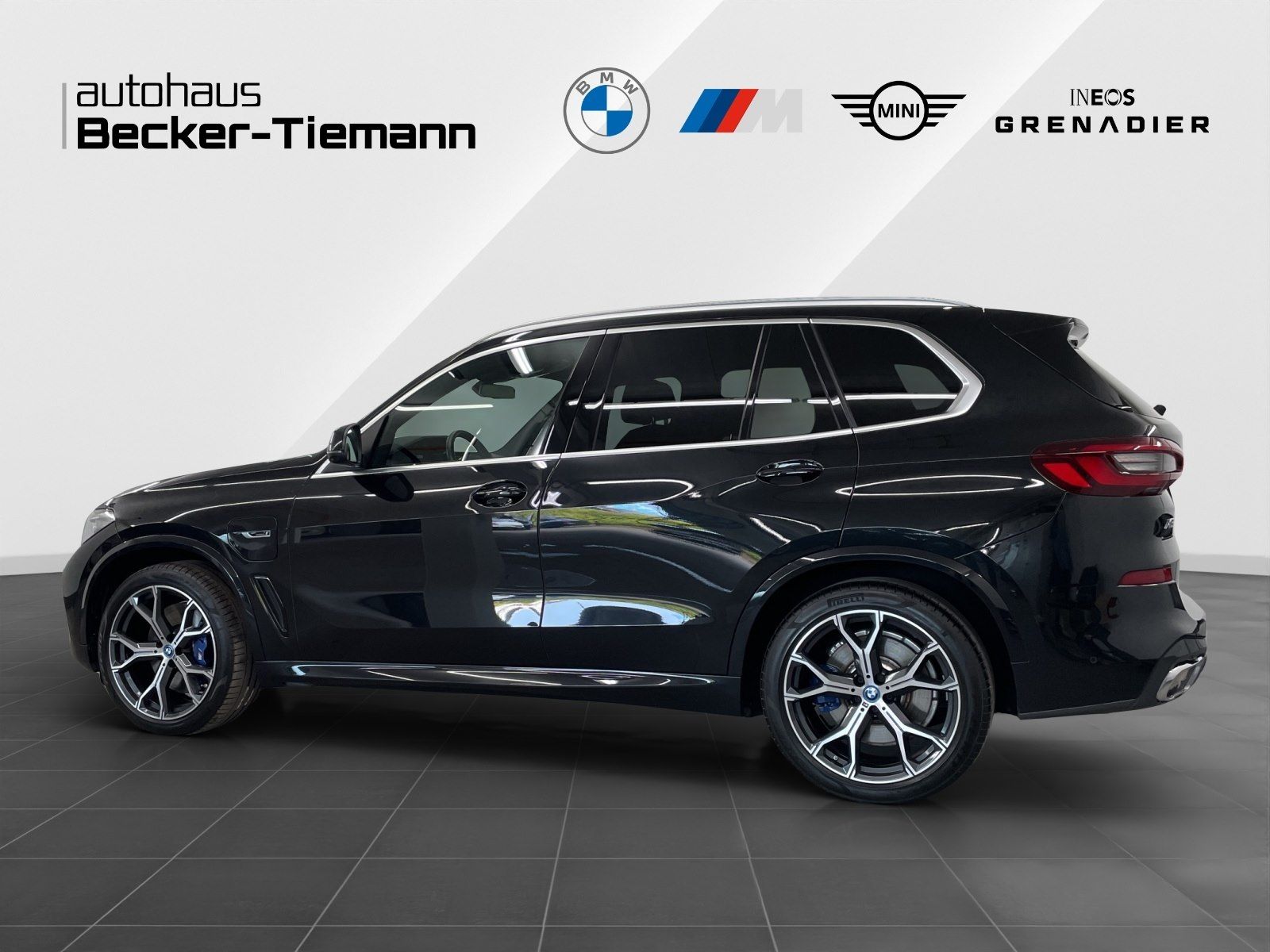 BMW X5 xDrive45e M Sportpaket,Luftfederung,Panoramad
