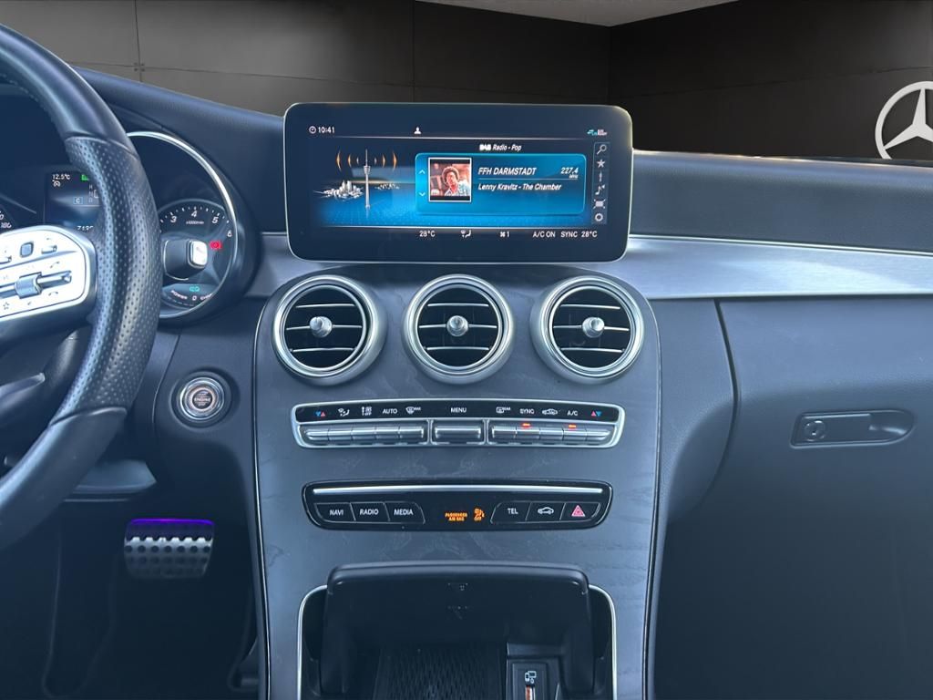Mercedes-Benz C 200 Coupé - Samsaru's Car Outlet