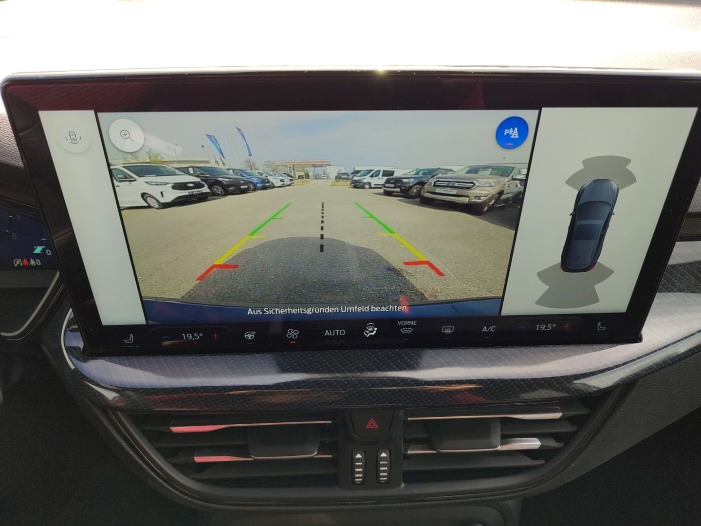 Ford Focus ST-Line X NAVI Autom ACC HUD RFK AHK SHZ F
