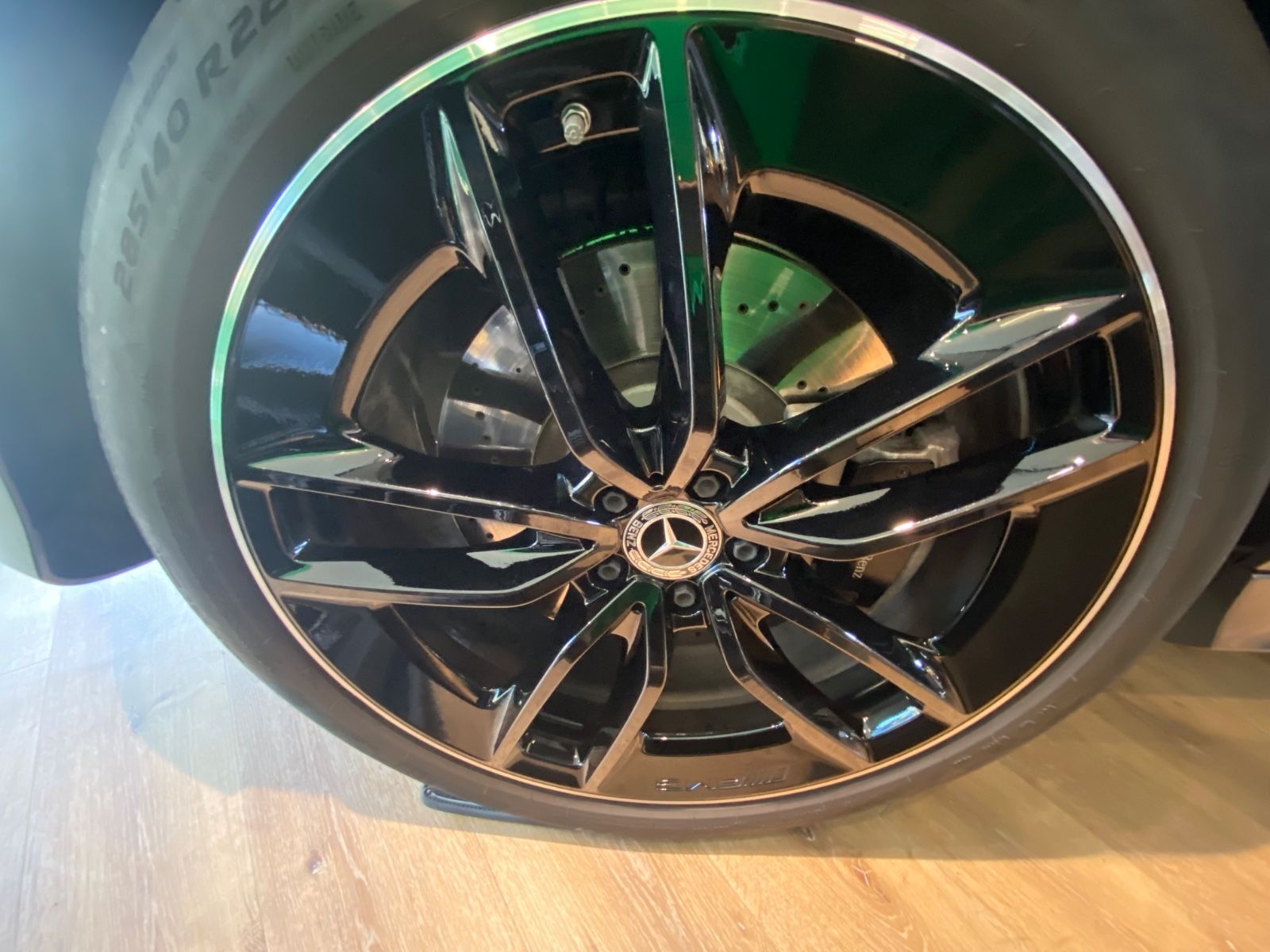 Mercedes-Benz GLE 580 4Matic, AMG, 22 Zoll, Night Paket, AHK