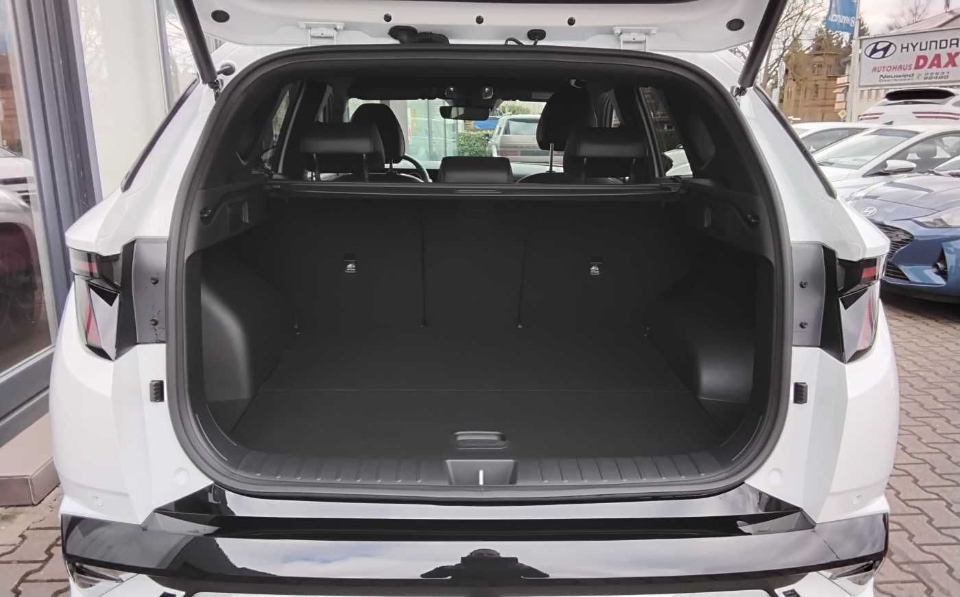 Hyundai TUCSON 1.6 T N-line - Samsaru's Car Outlet