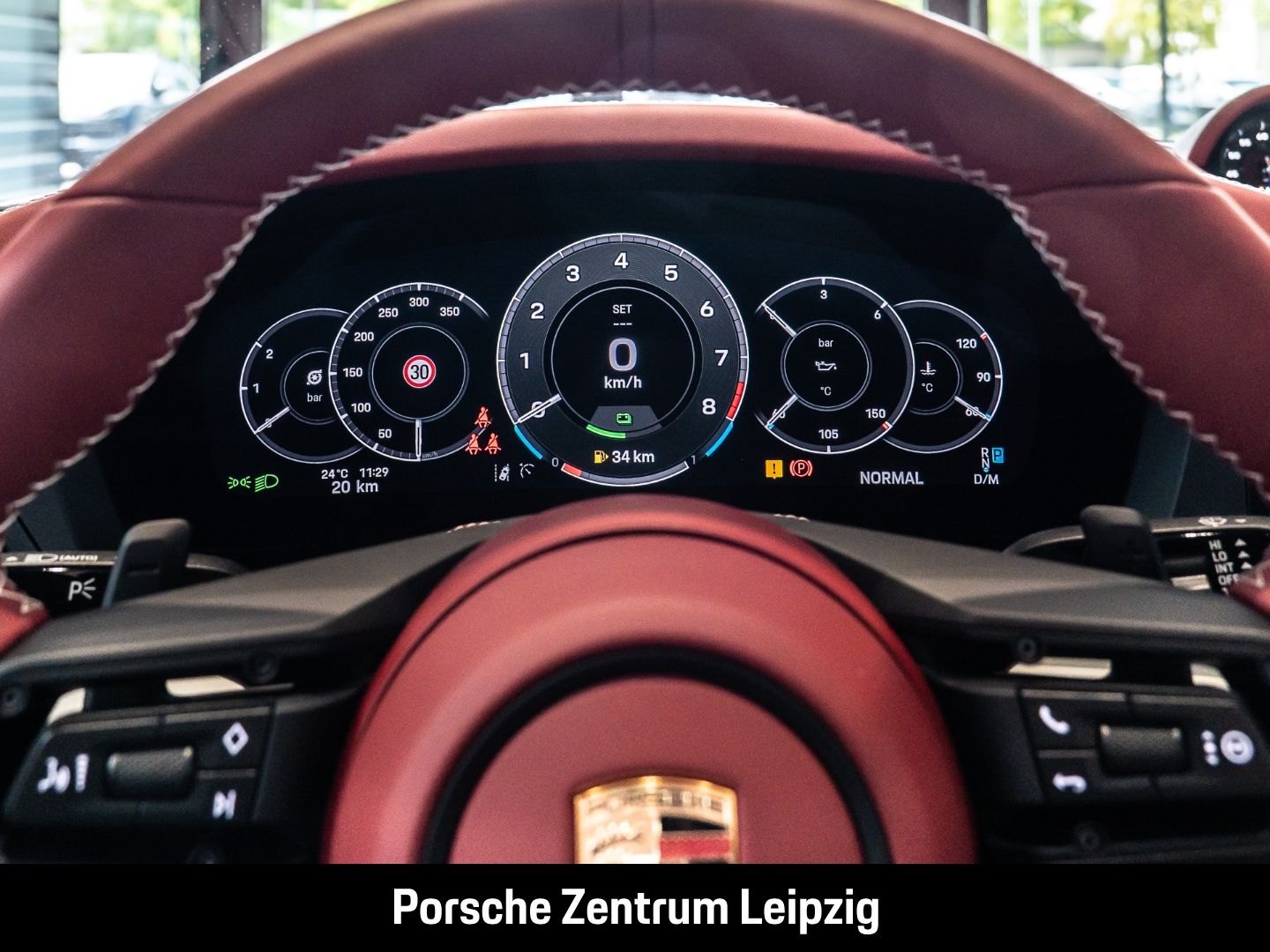 Porsche 992 911 Targa 4 GTS HD Exclusive Manufaktur Burm