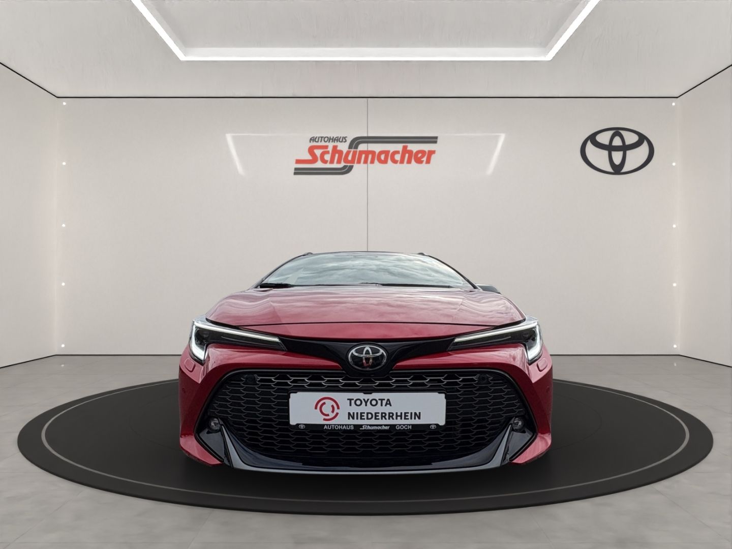 Toyota Corolla GR-SPORT+TS+KAMERA+CARPLAY+AKTION+SOFORT
