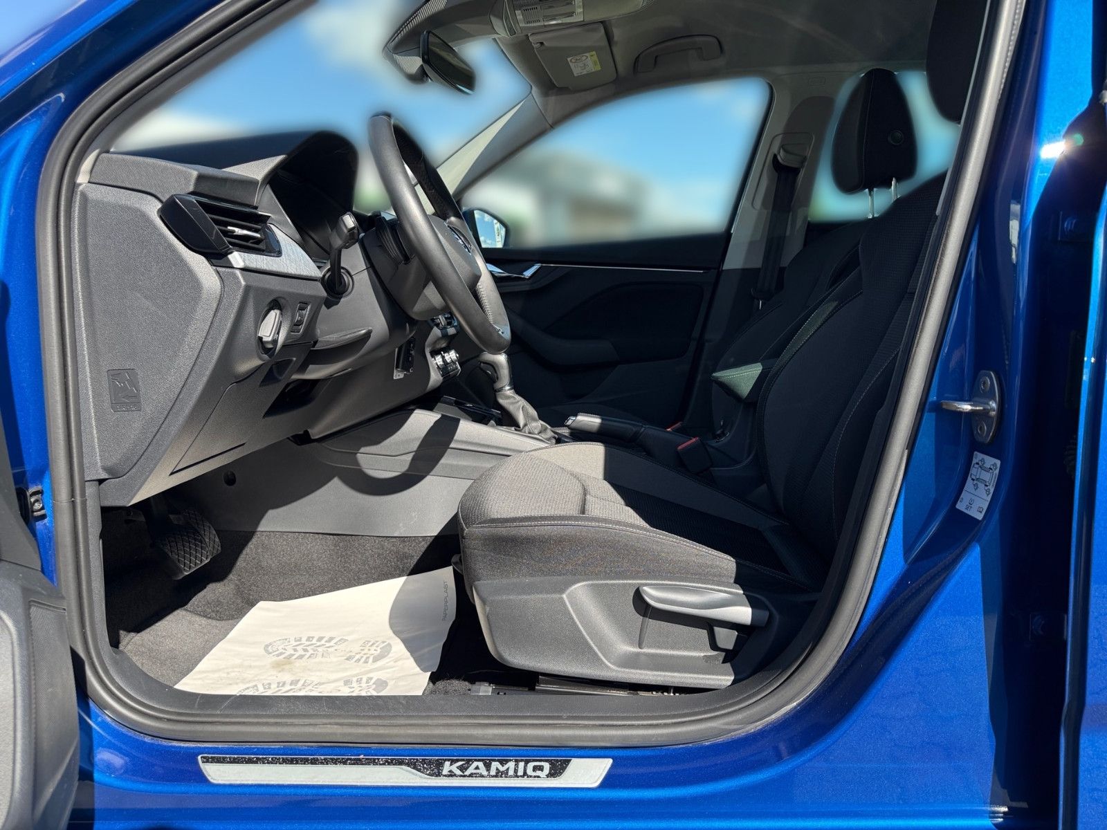 Skoda Kamiq 1.0 TSI - Samsaru's Car Outlet