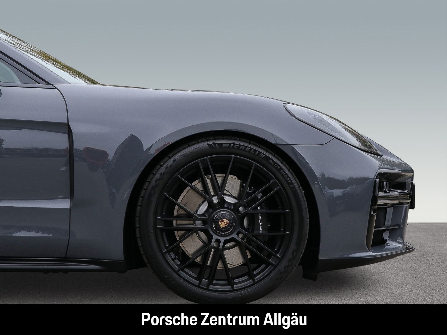 Porsche Panamera GTS BOSE Head-Up InnoDrive LED-Matrix