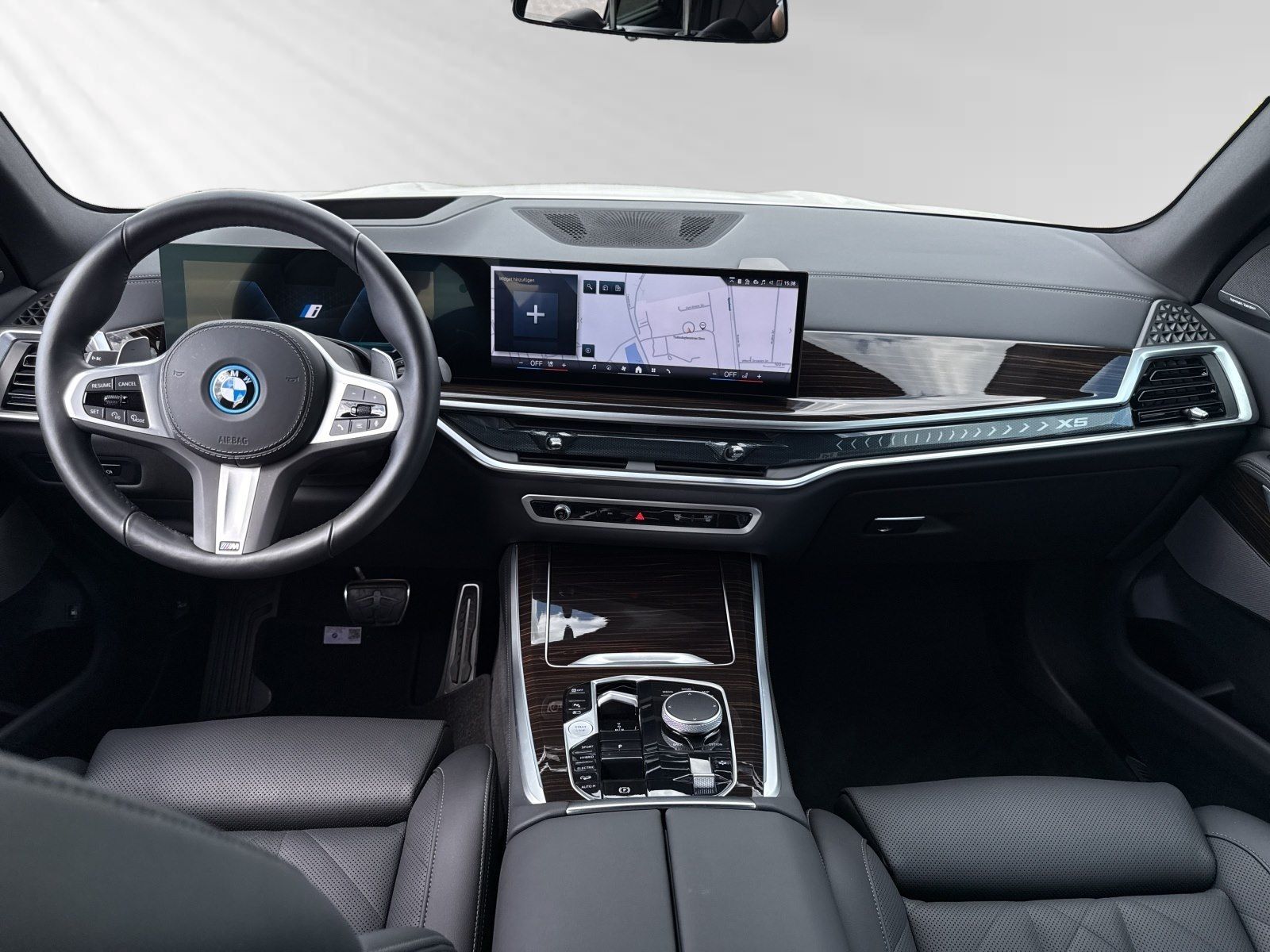 BMW X5 xDrive50e M Sport|AHK|Pano|LC-Prof.|H/K