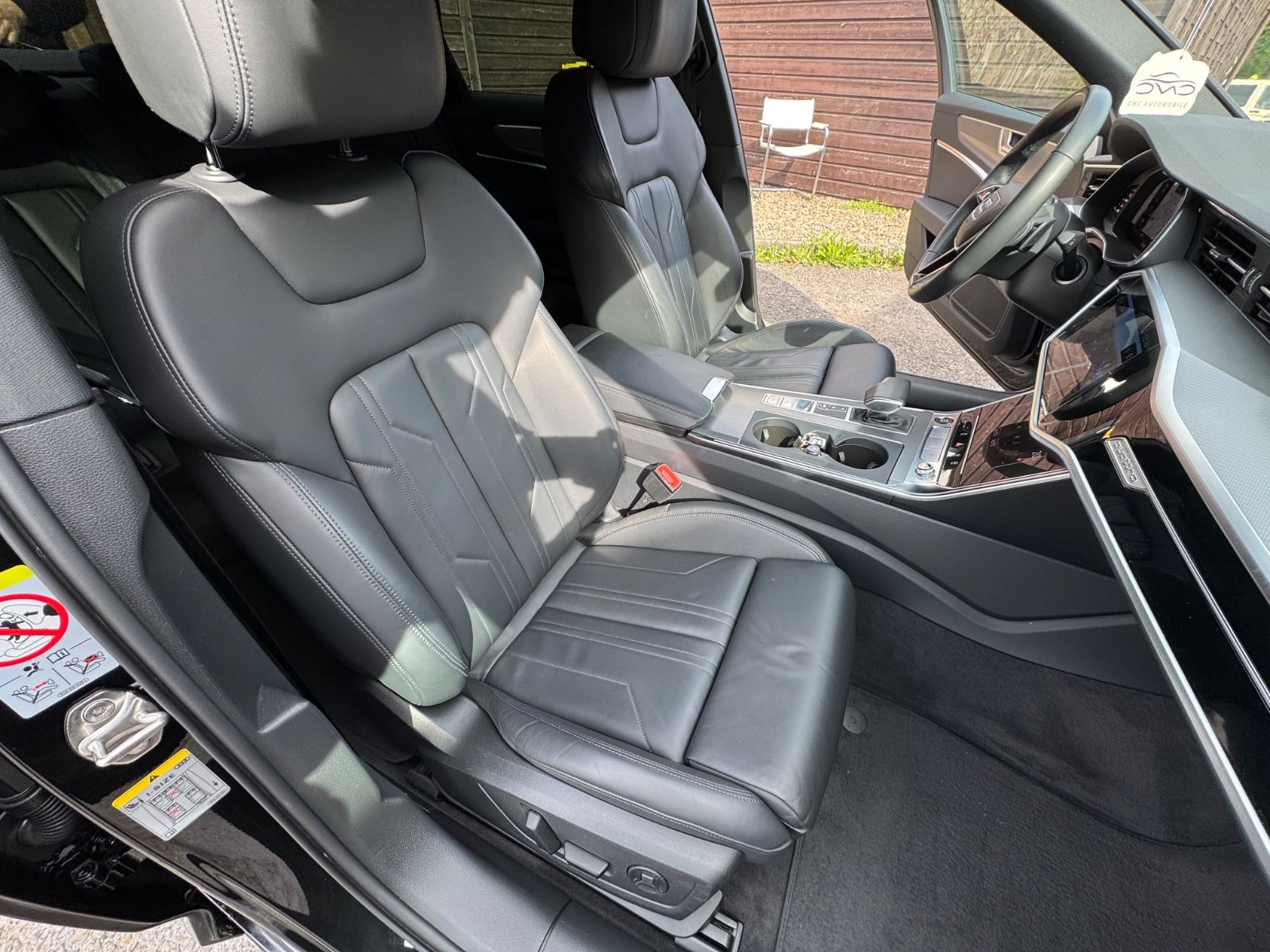 Audi A6 40 TDI quattro Sport - Samsaru's Car Outlet