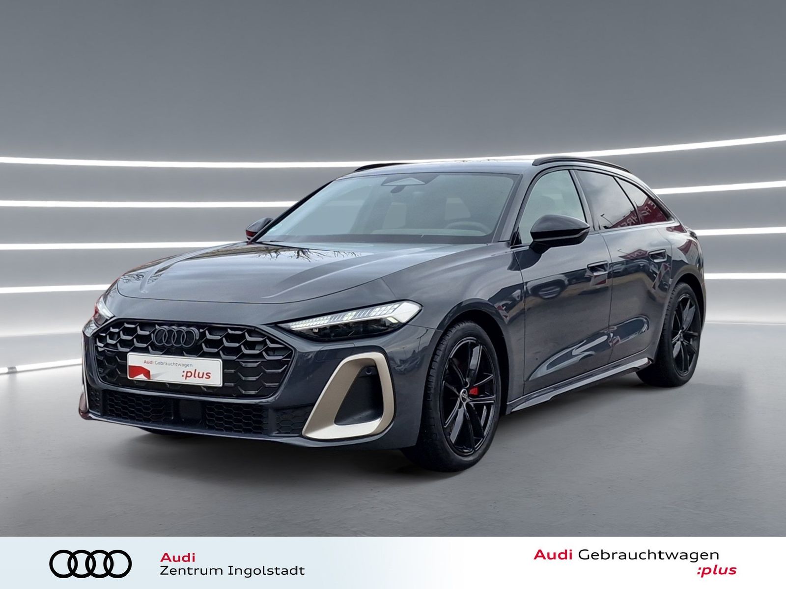 Audi A5 Avant TDI qu 2x S line B&O MATRIX AHK HuD KAM