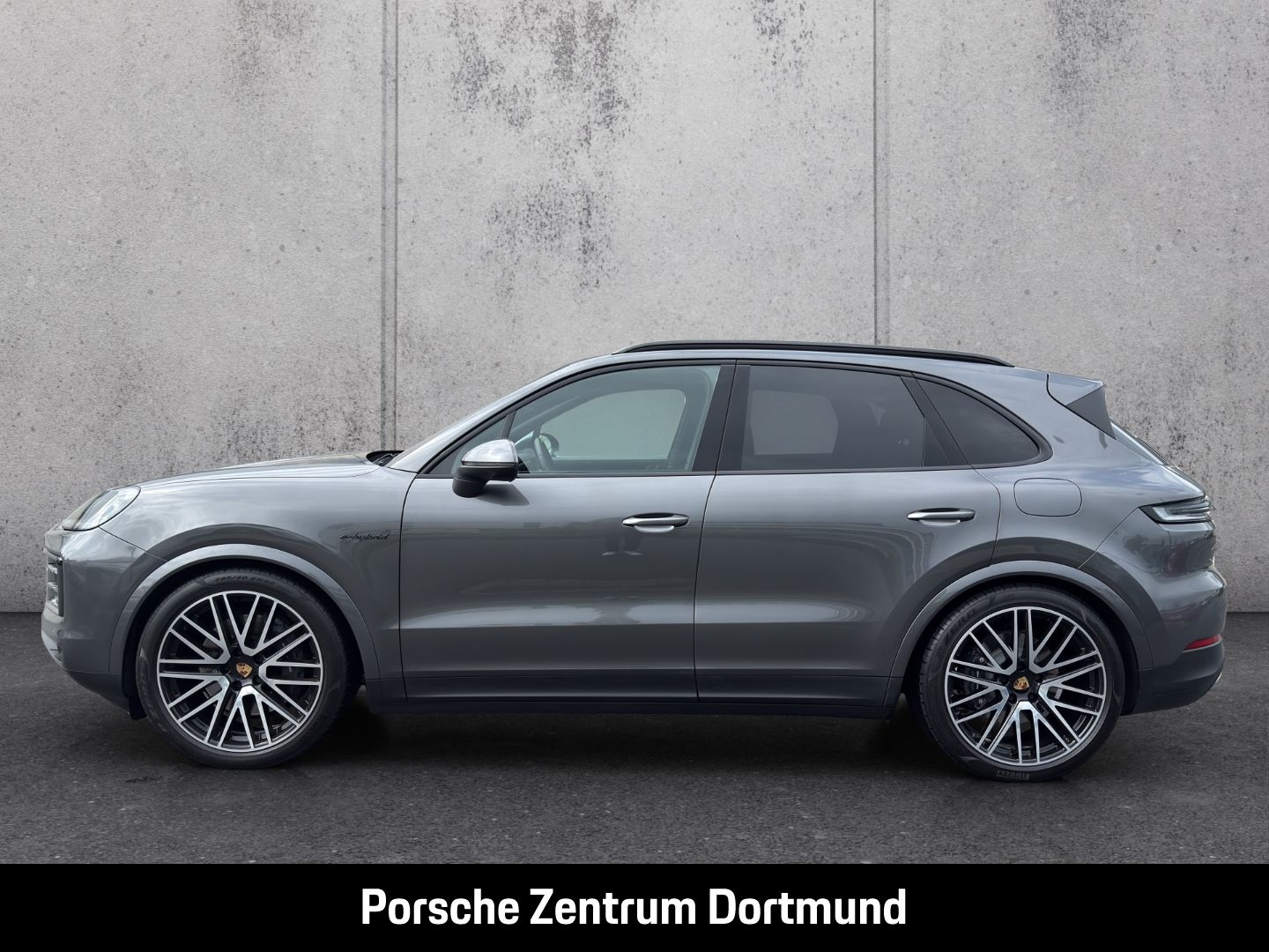 Porsche Cayenne E-Hybrid BOSE LED-Matrix Panoramadach