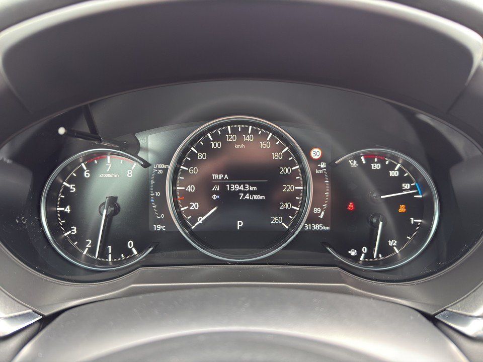 Mazda 6 194PS Sports-Line AT+ 360°+ACAA+BOSE+MRCC+KLIM