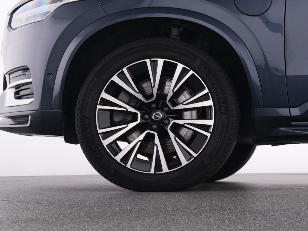 Volvo XC90 T8 Recharge Plus Bright+360°KAM+LEDER+ACC+M