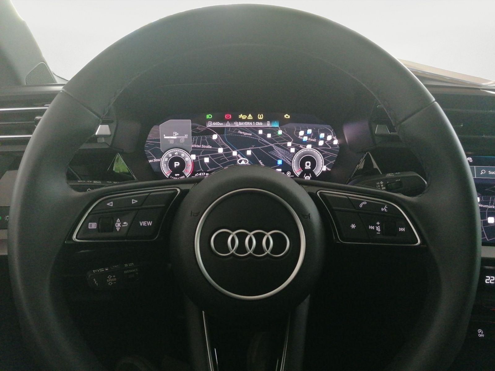 Audi A3 Limousine ADVANCED 30TFSI S-TRONIC - Samsaru's Car Outlet