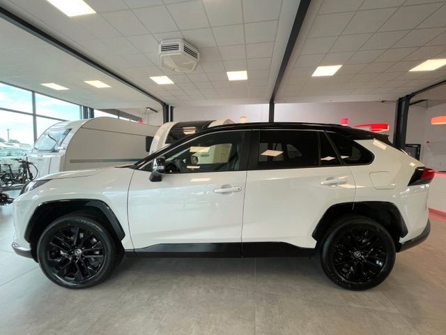 Toyota RAV 4 HYBRID STYLE JBL 360° TWA LED NAVI AHK