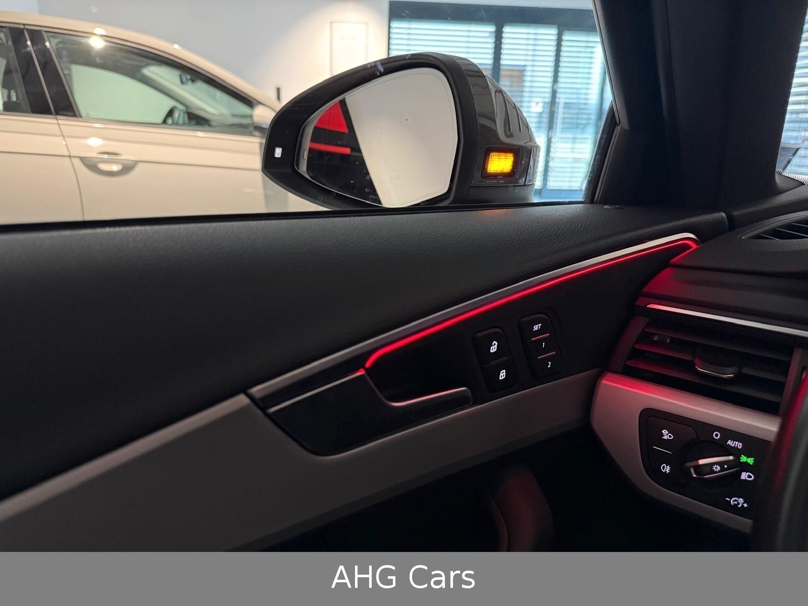 Audi A4 Avant 35 TFSI DSG - Samsaru's Car Outlet