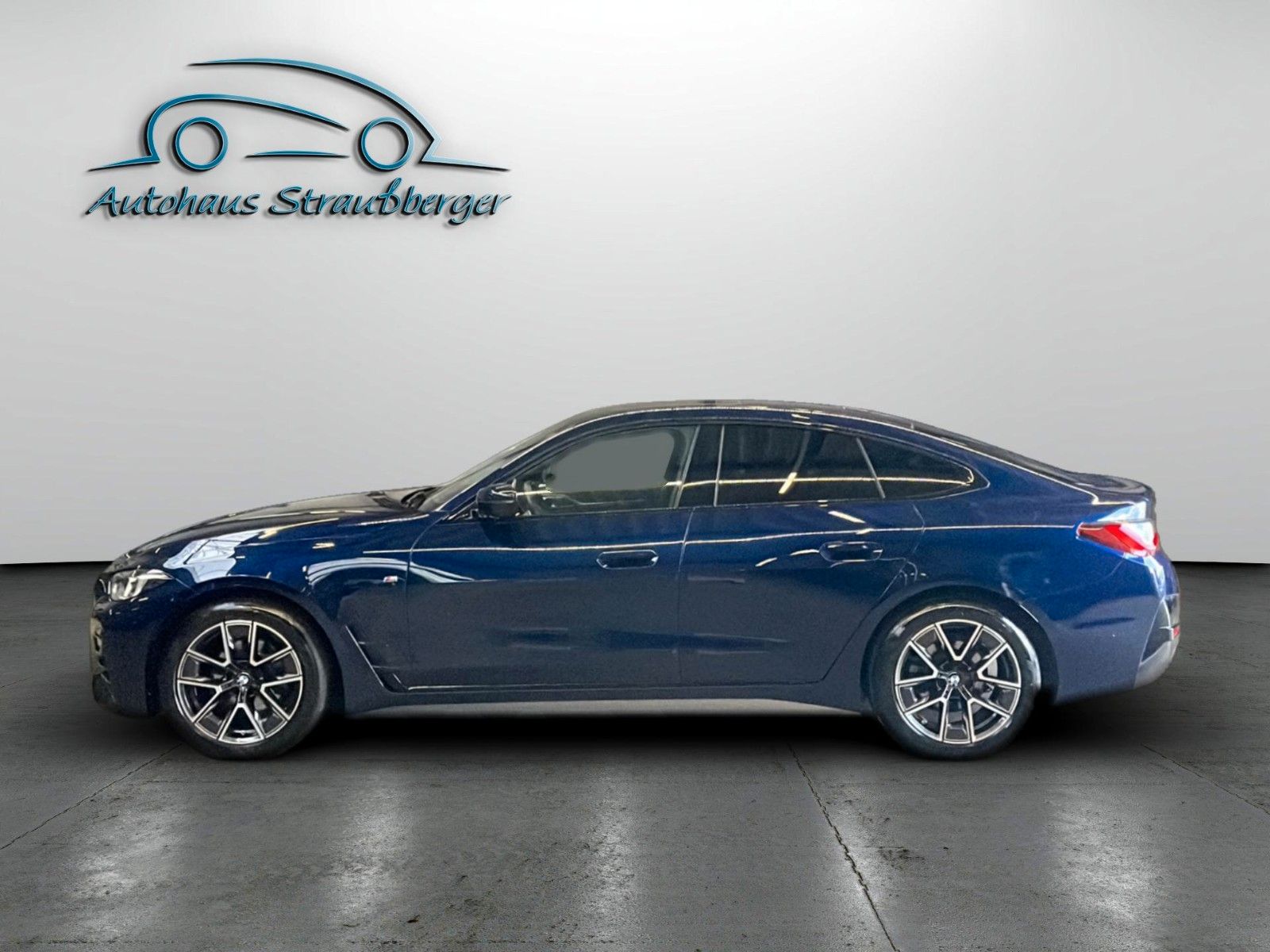 BMW 420xd GC M Sport FL AHK ACC GSD 360° STHZ QI H/K