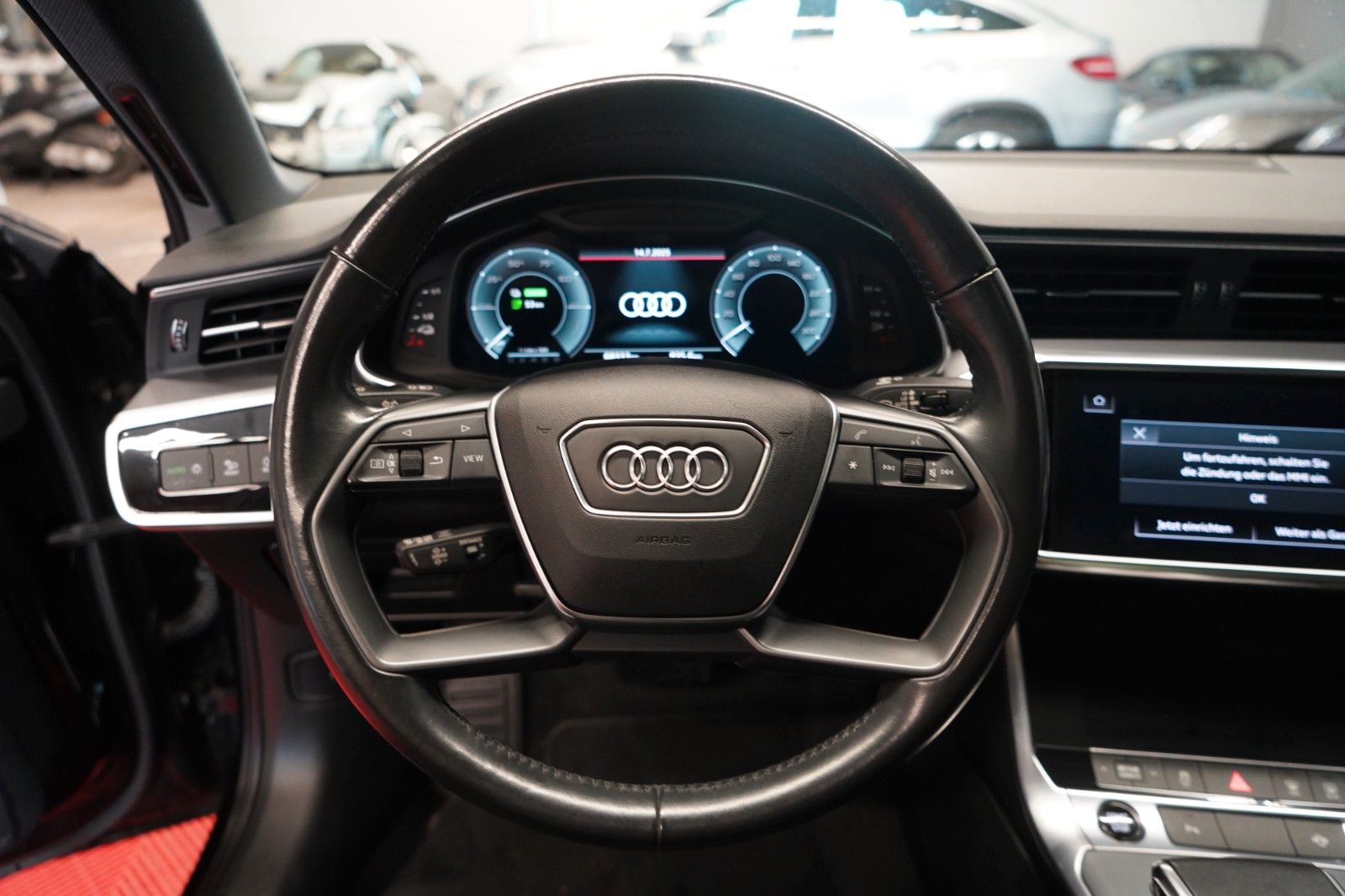 Audi A6 50 TFSI e Quattro - Samsaru's Car Outlet