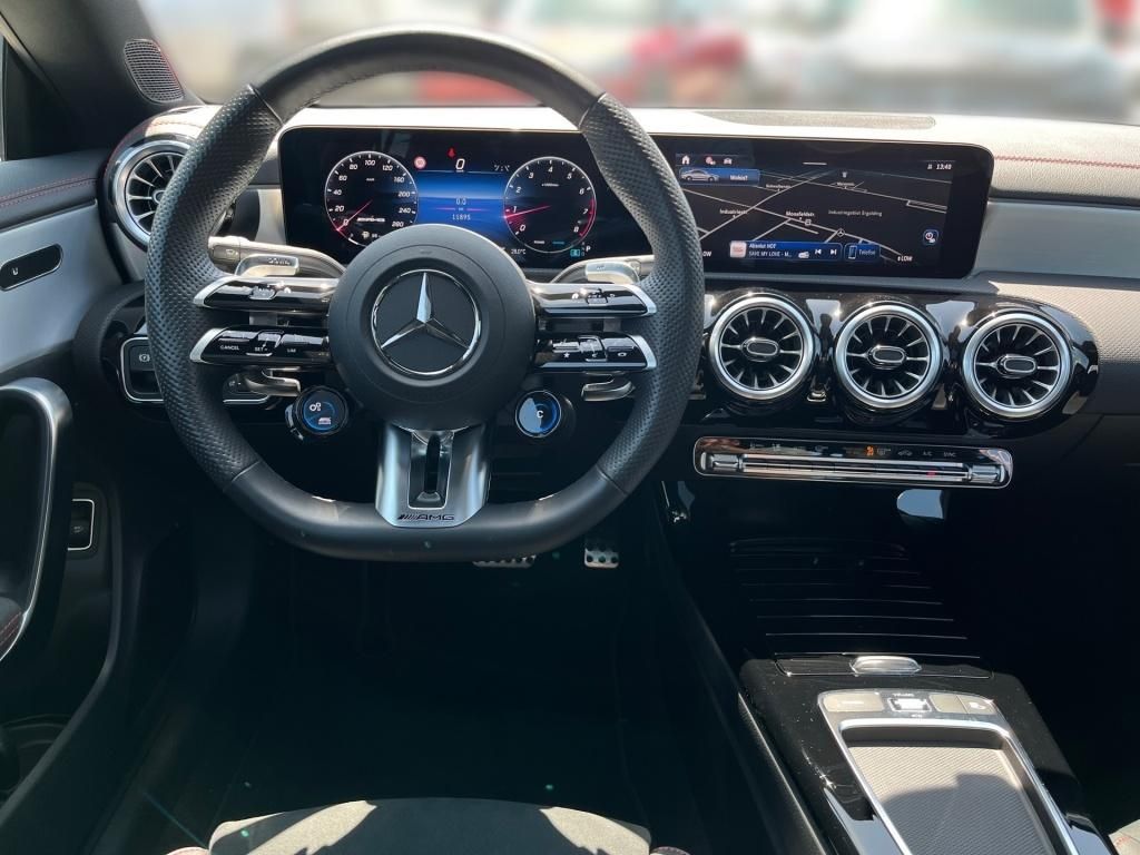 Mercedes-Benz CLA 35 AMG 4M Coupé - Samsaru's Car Outlet