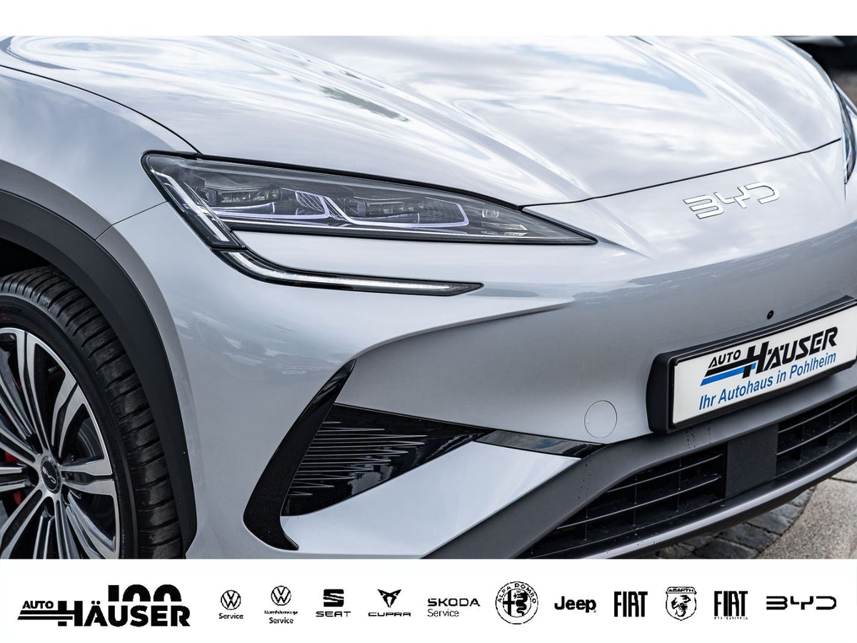 BYD Sealion 7