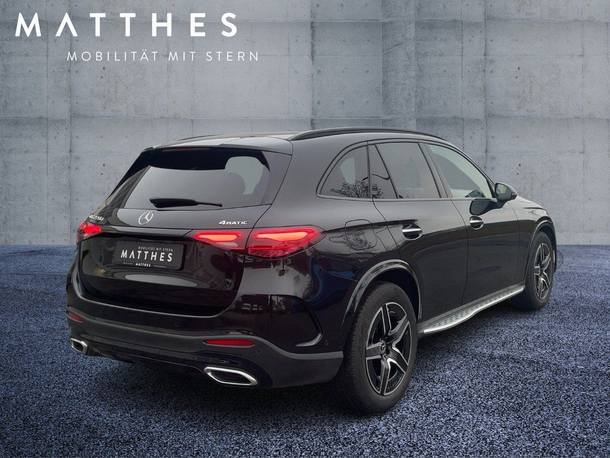 Mercedes-Benz GLC 220 d 4M AMG/Night/Pano/360°/AHK